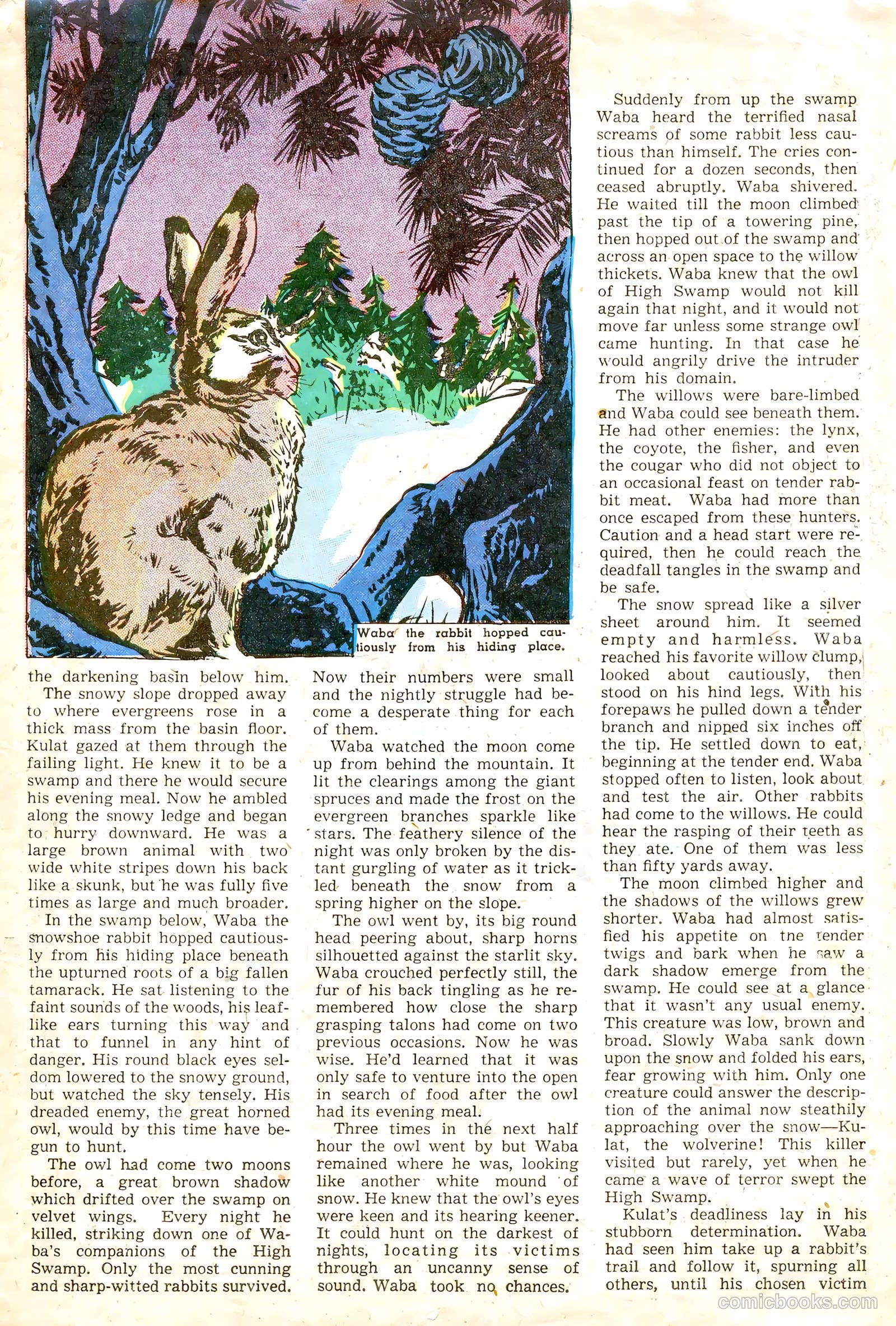 Calling All Boys #13 (1947, Parents' Magazine Press) — page 27 of 36