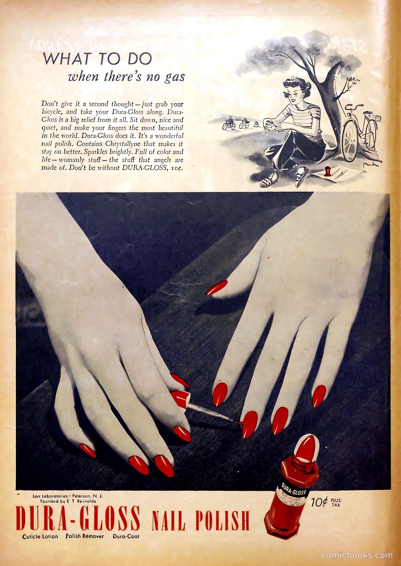 Calling All Girls #27 (1957) — page 2 of 58