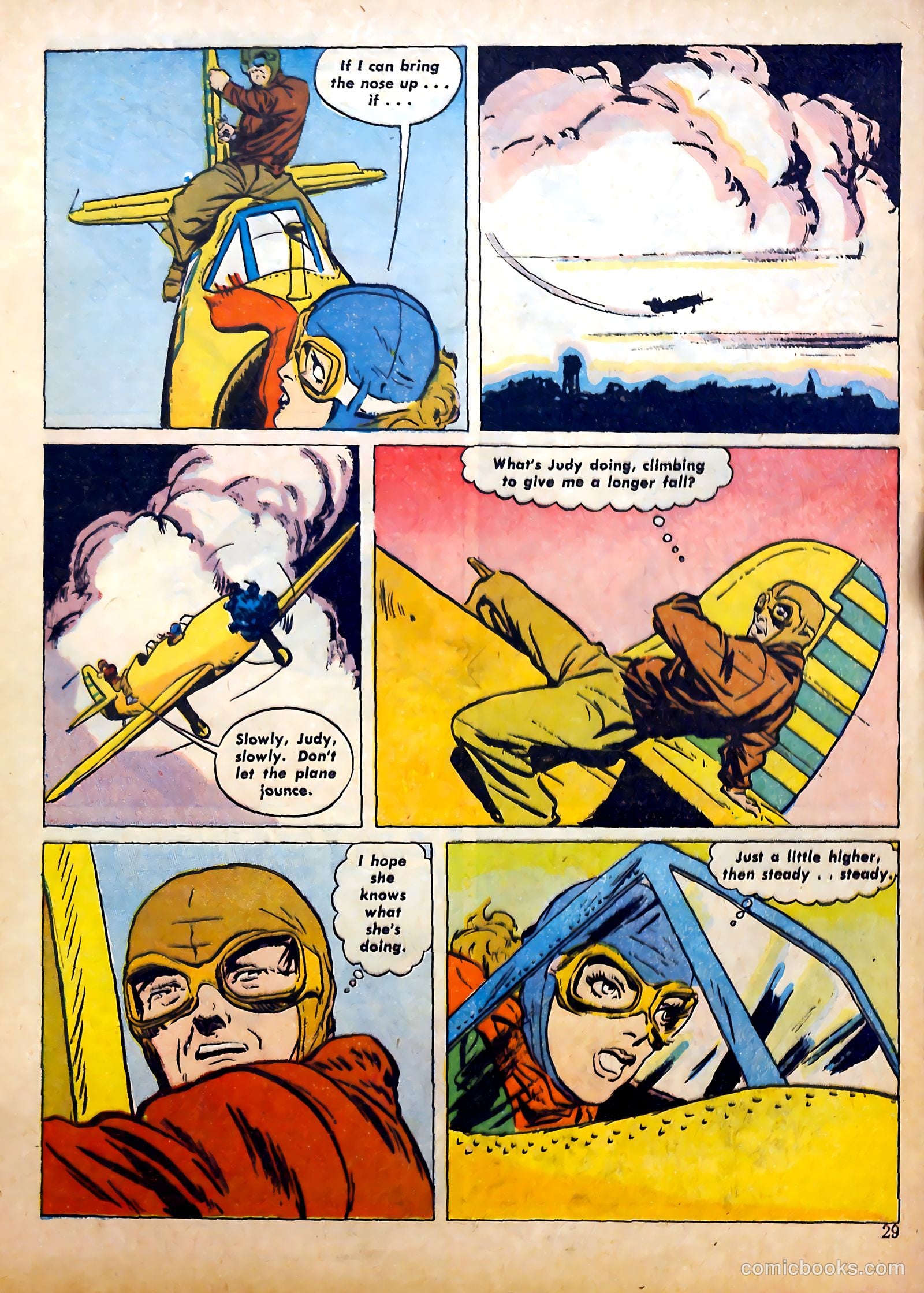 Calling All Girls #27 (1957) — page 27 of 58