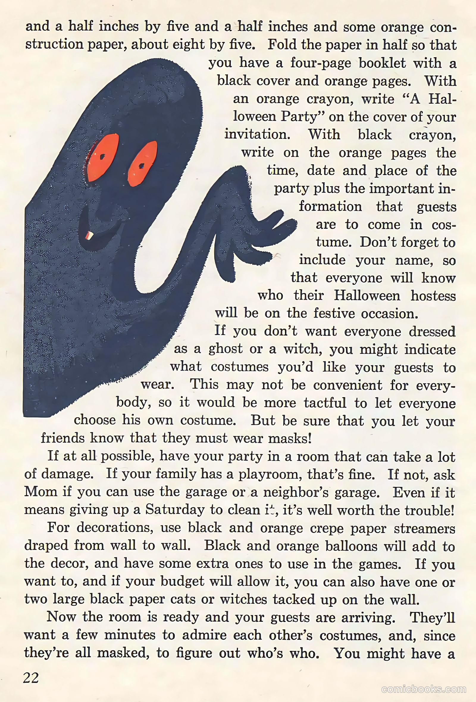 Calling All Girls #64 (1960) — page 22