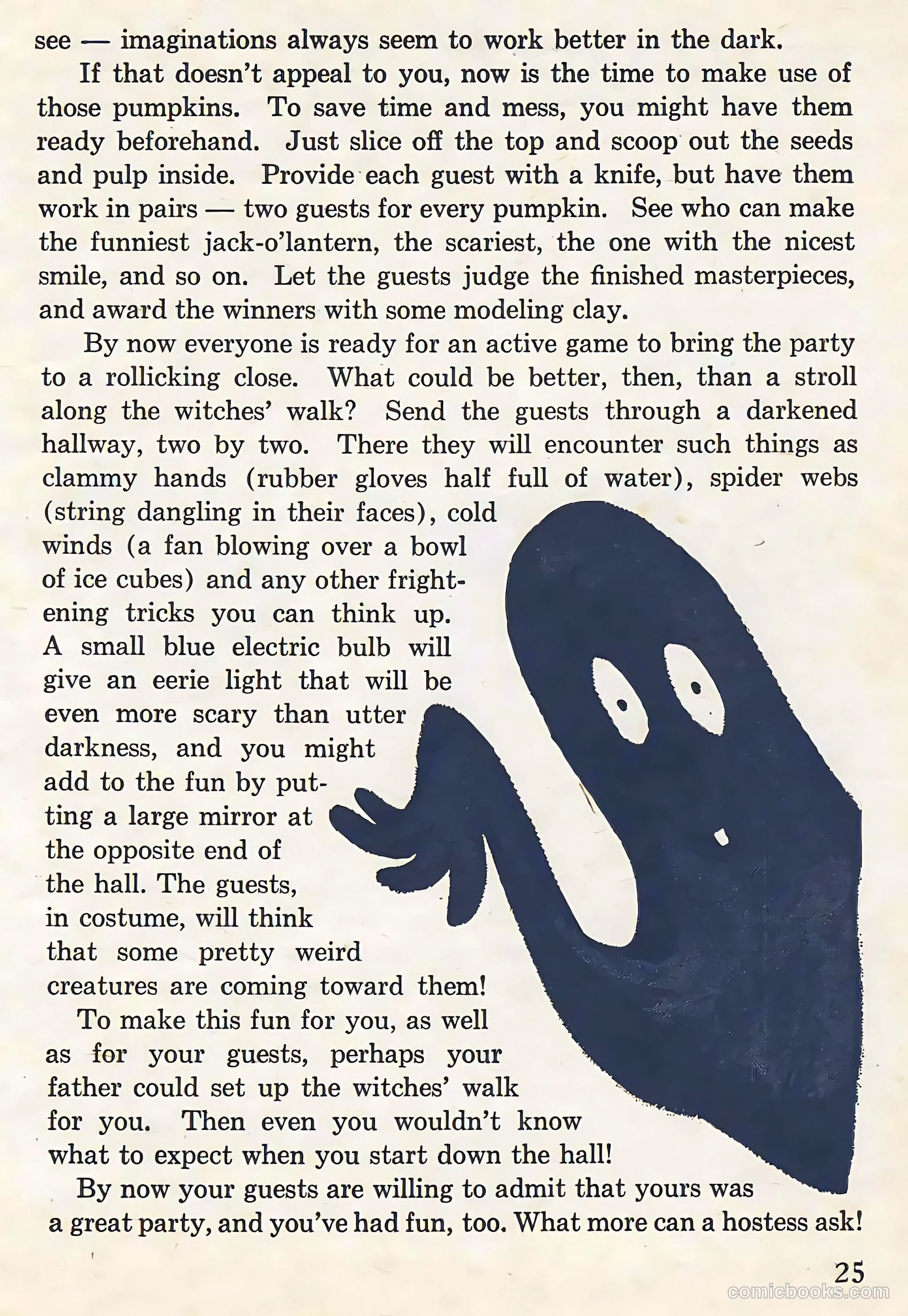Calling All Girls #64 (1960) — page 25
