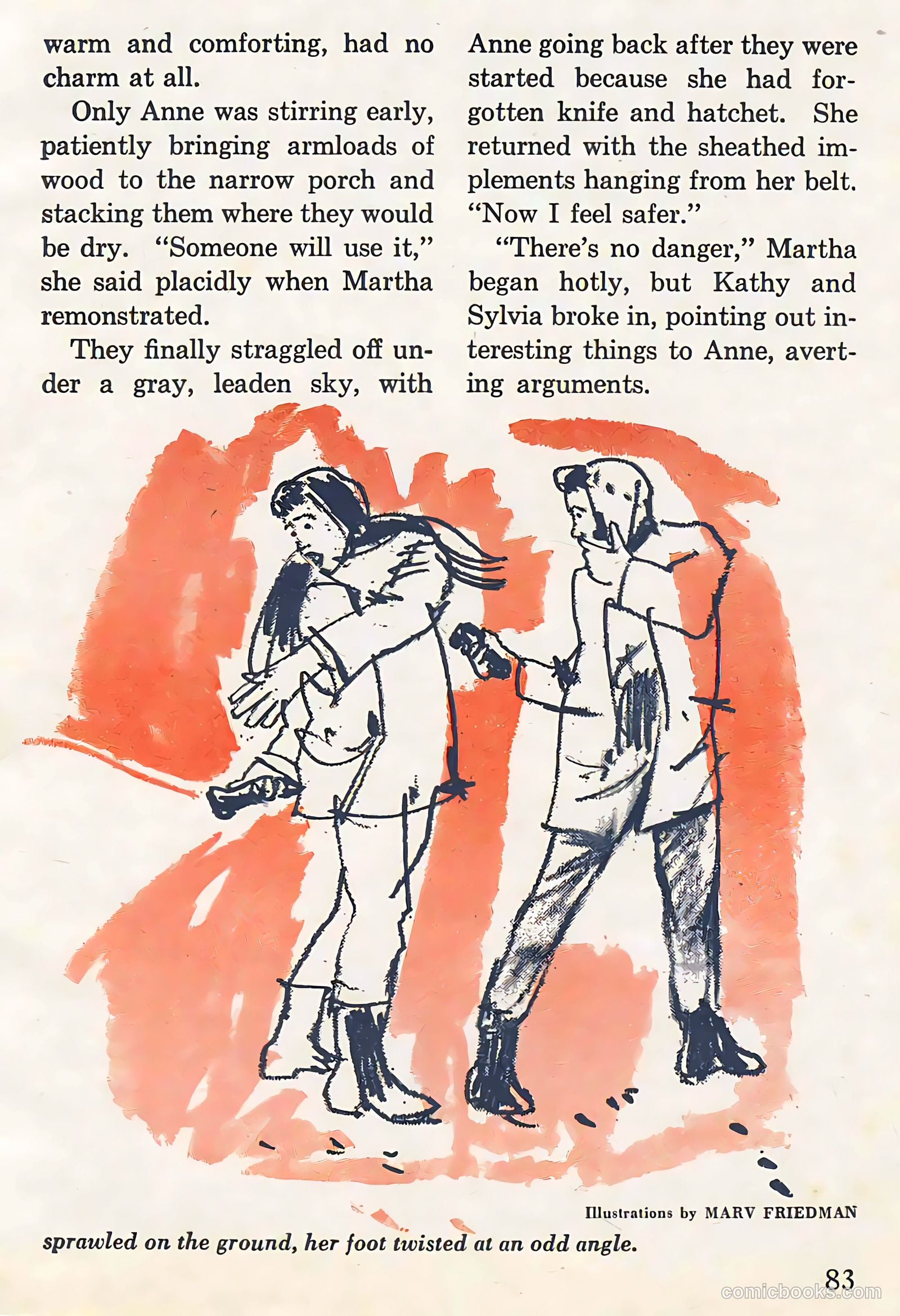 Calling All Girls #64 (1960) — page 83