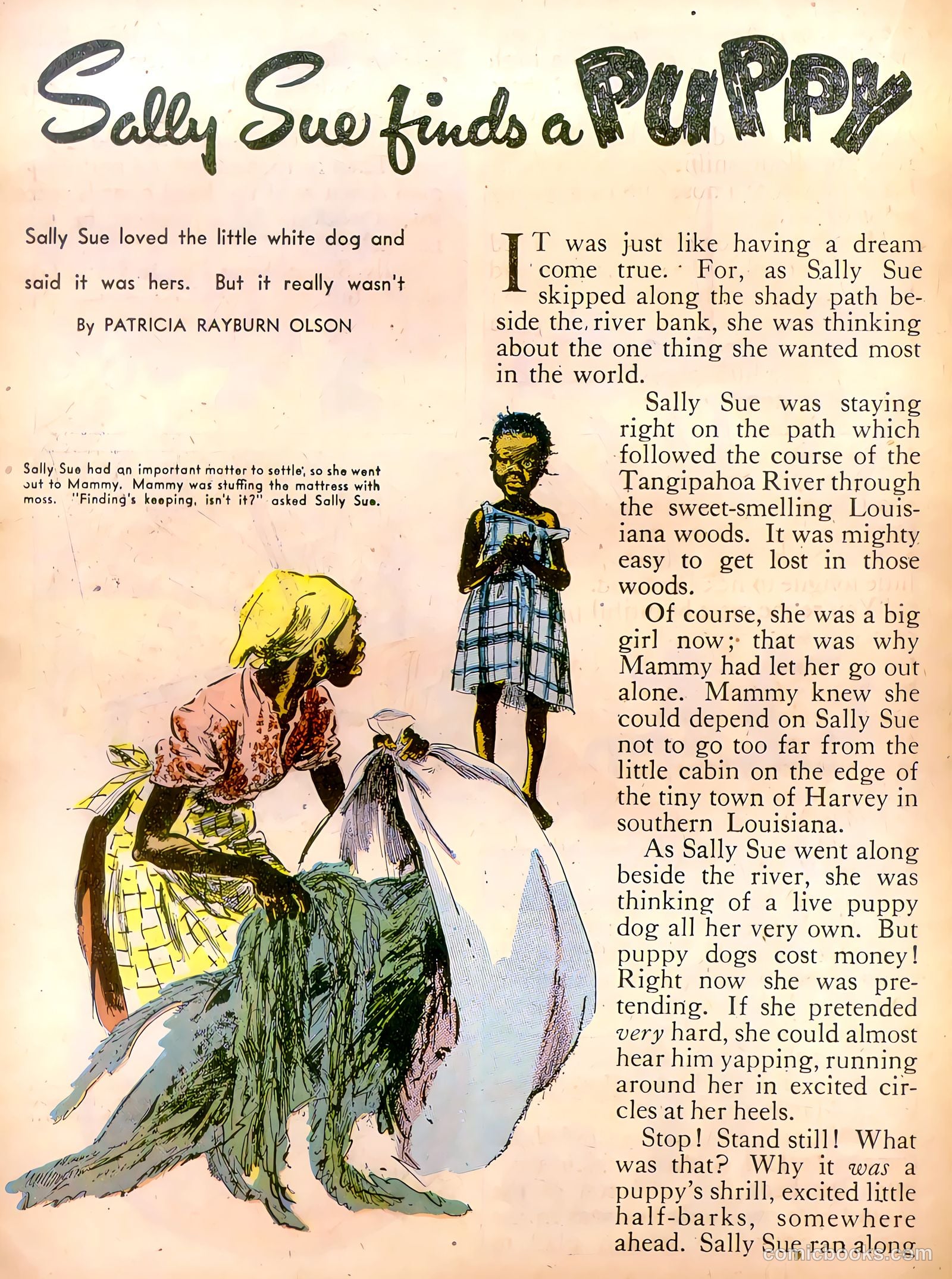 Calling All Kids #1 (1944) — page 32