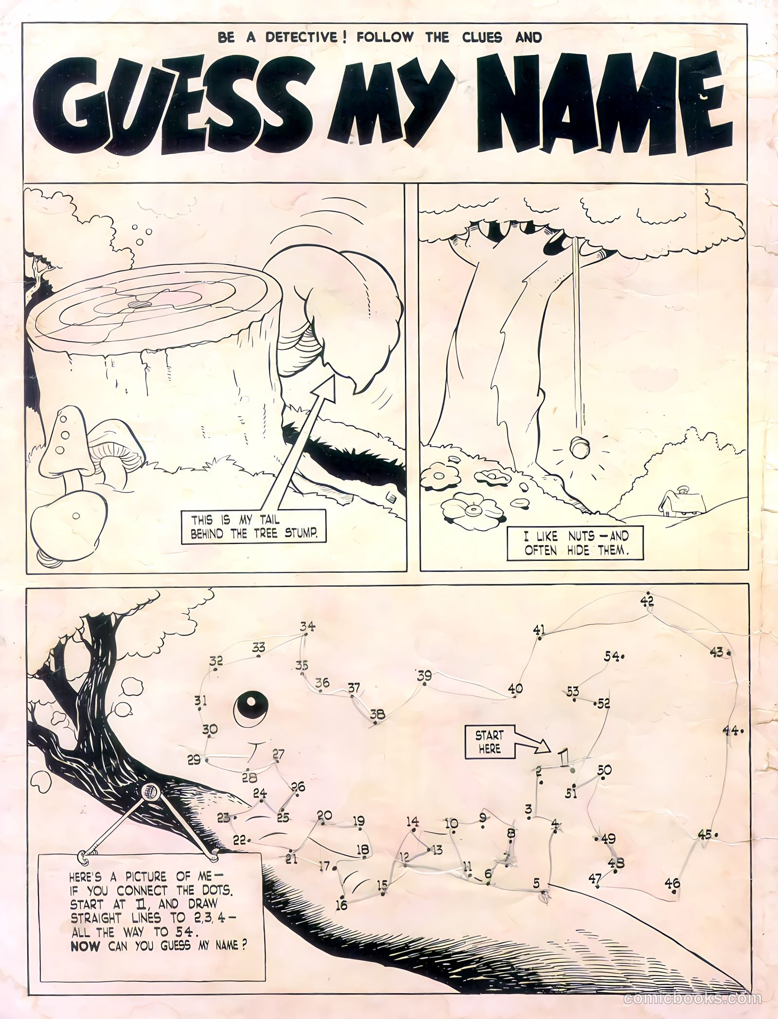 Calling All Kids #12 (1947) — page 2