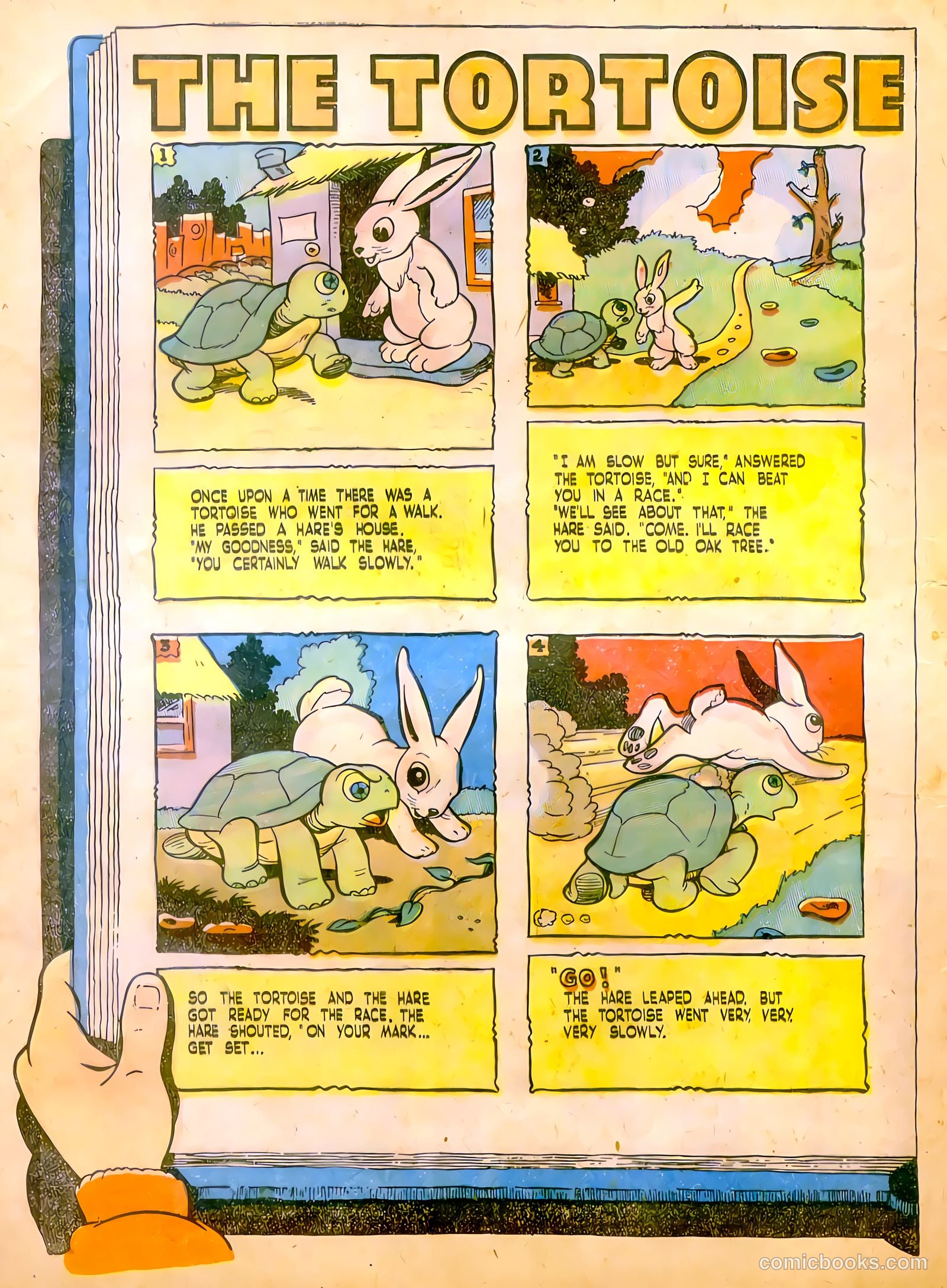 Calling All Kids #12 (1947) — page 14