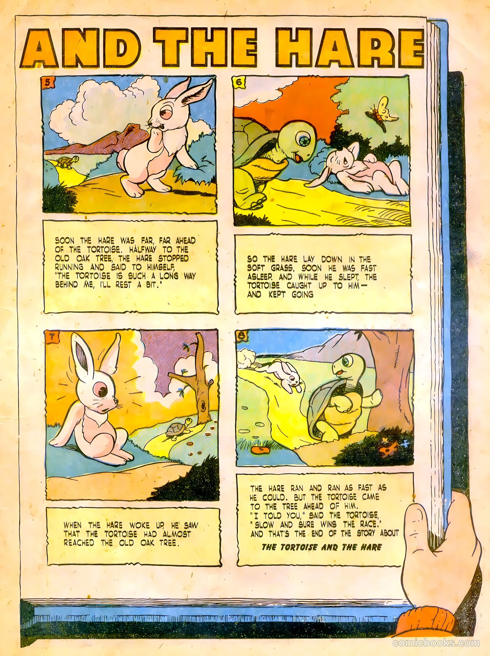 Calling All Kids #12 (1947) — page 15