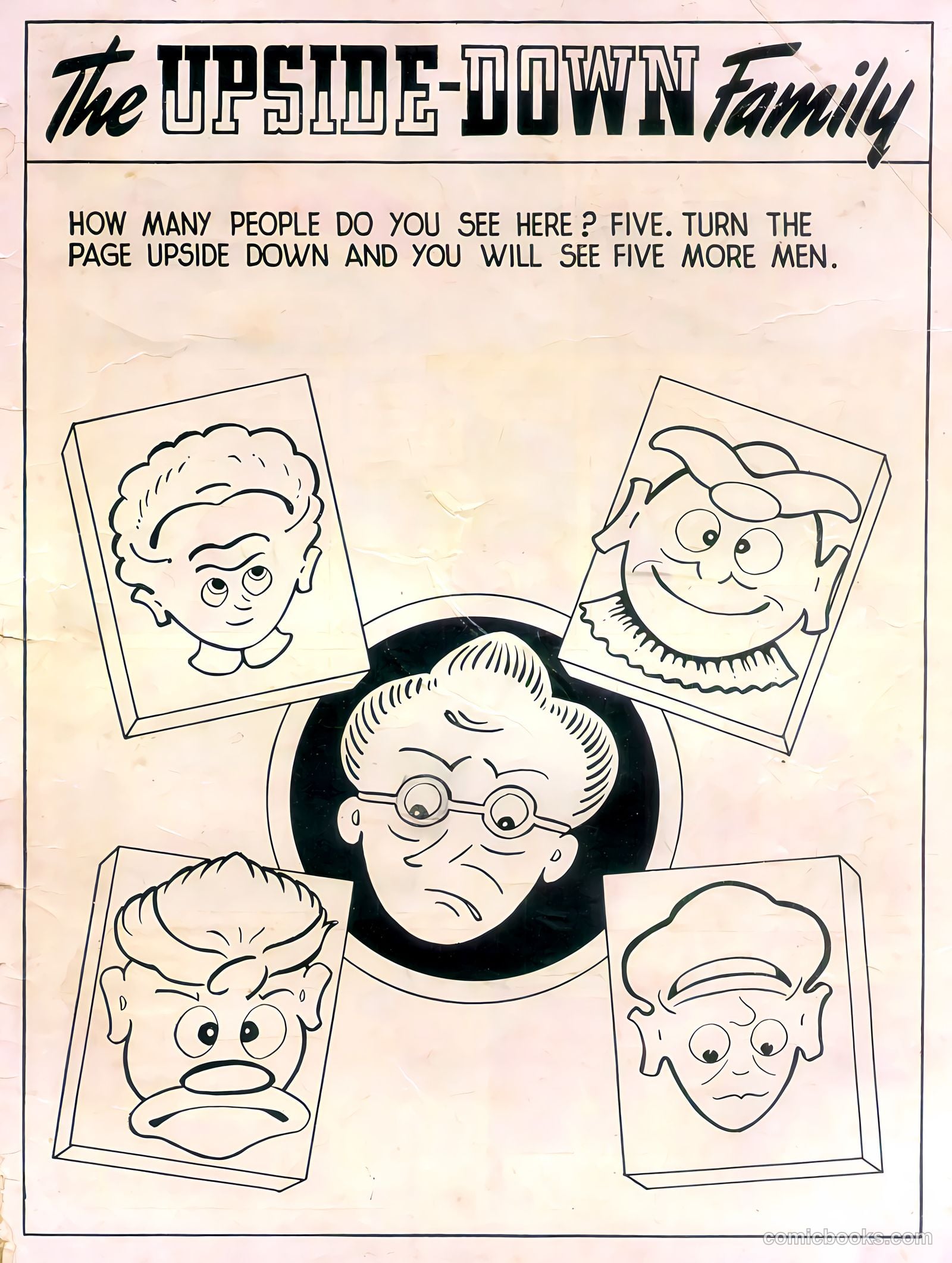 Calling All Kids #12 (1947) — page 35
