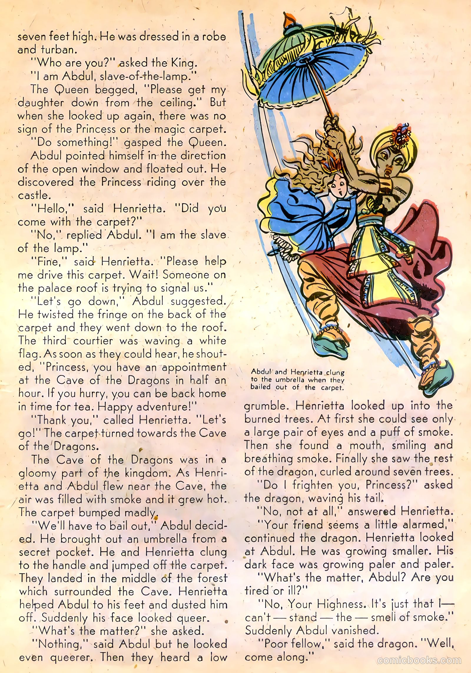Calling All Kids #18 (1948) — page 25