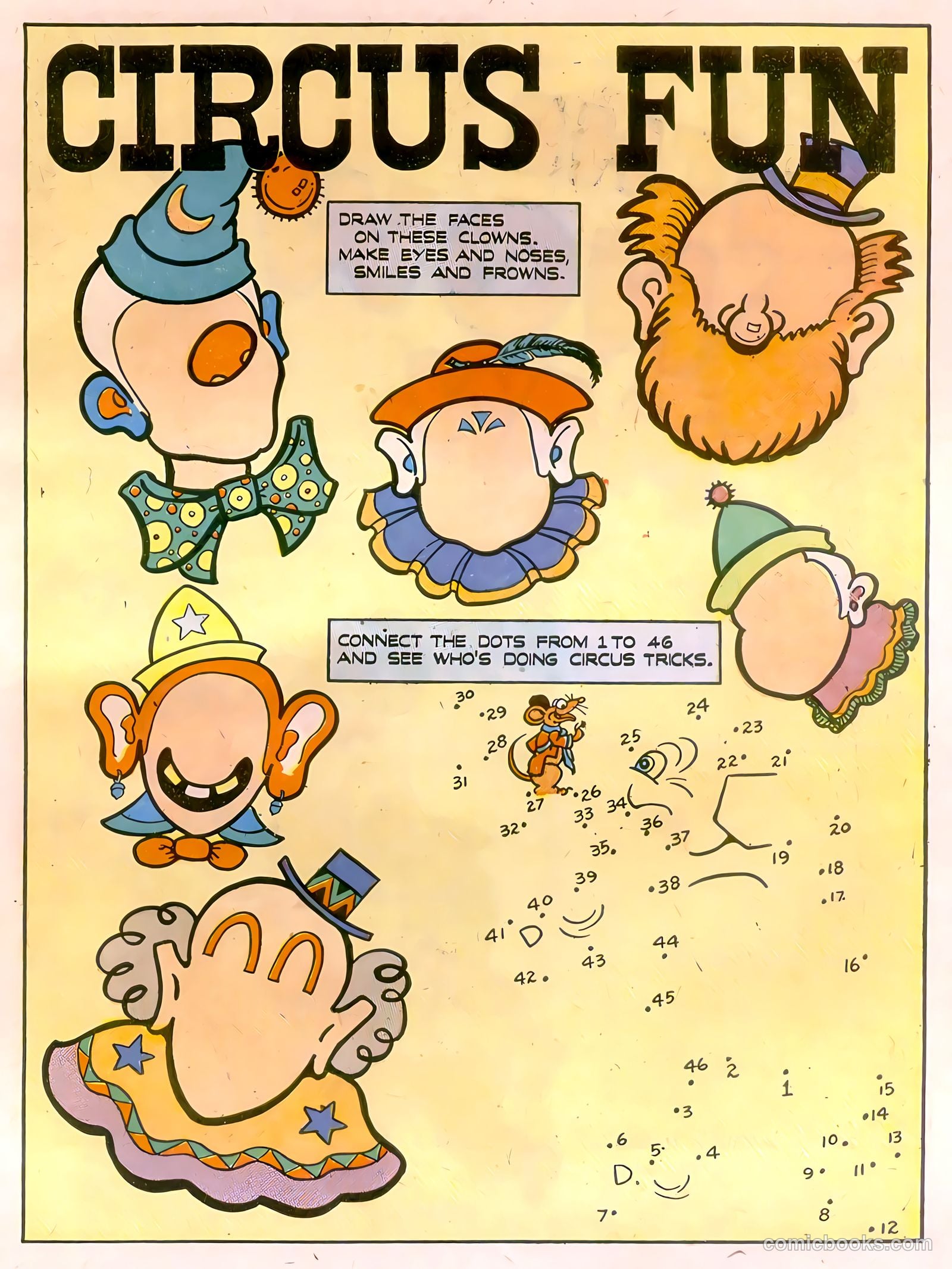 Calling All Kids #2 (1946) — page 43