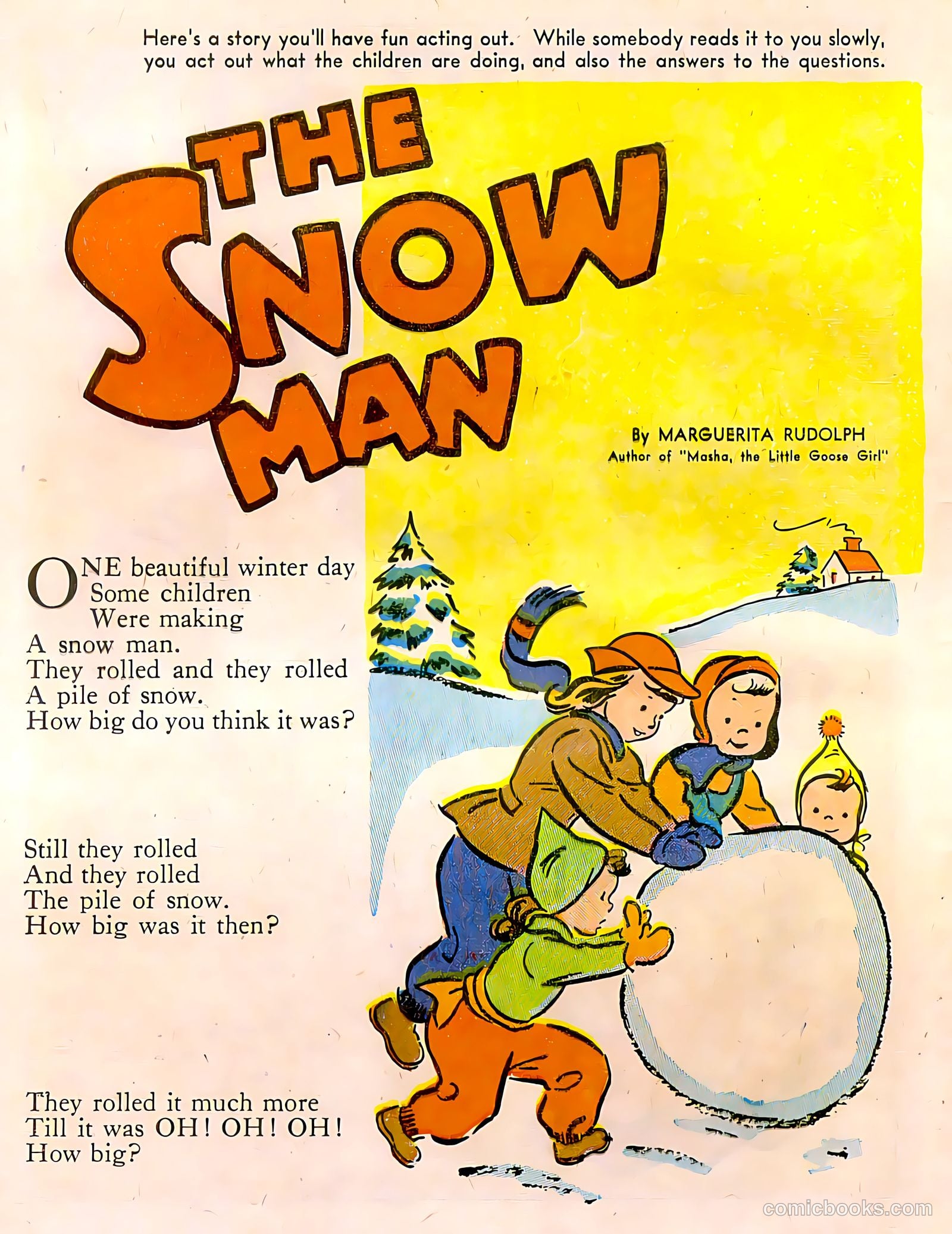 Calling All Kids #2 (1946) — page 44
