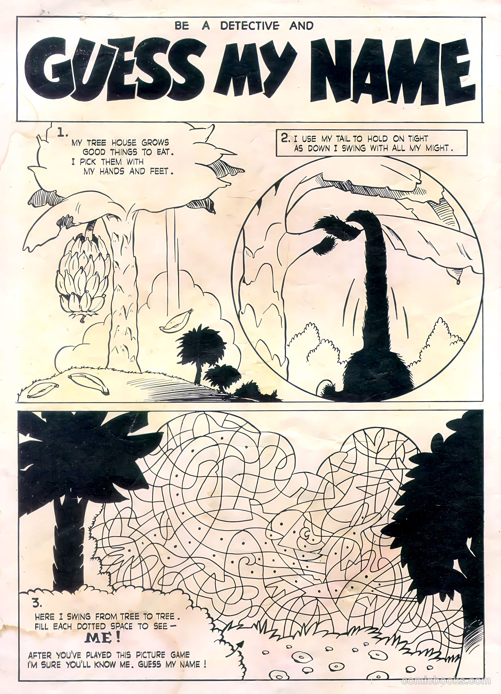 Calling All Kids #20 (1948) — page 2