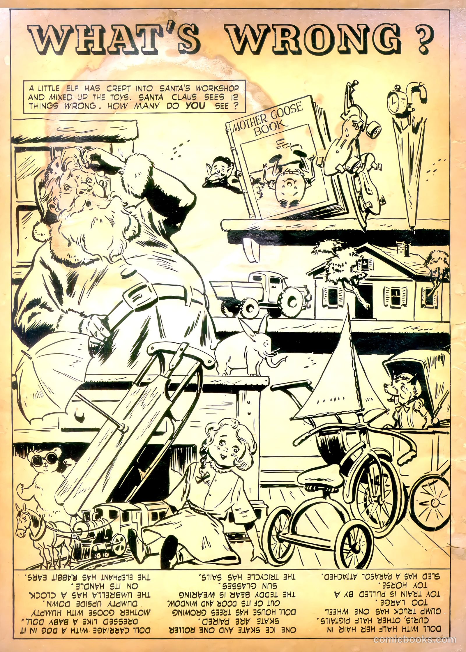 Calling All Kids #22 (1948) — page 2