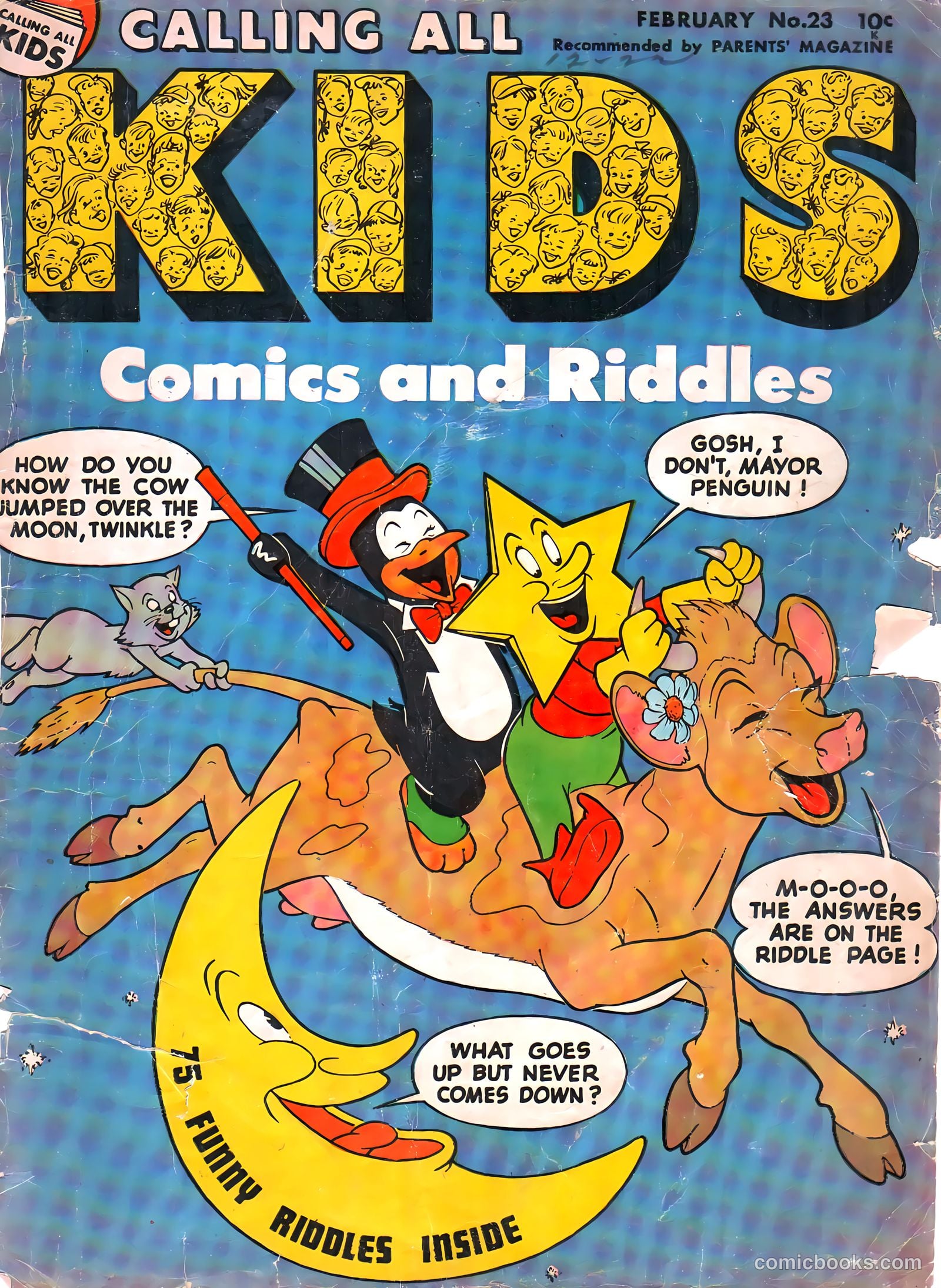 Calling All Kids #23