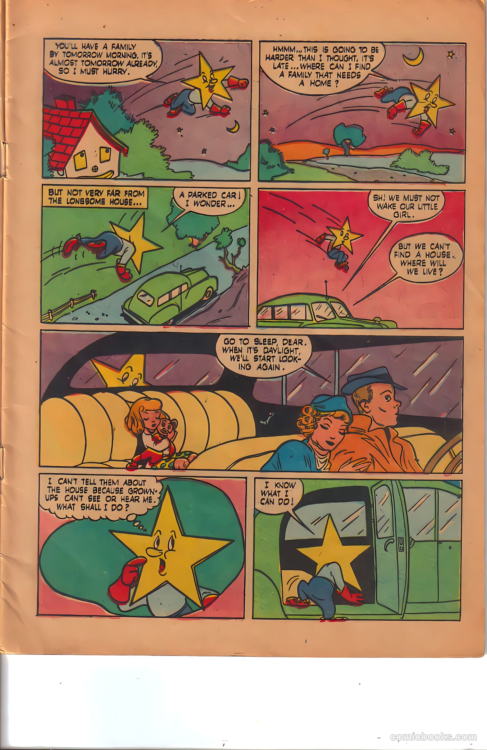 Calling All Kids #26 (1949) — page 5