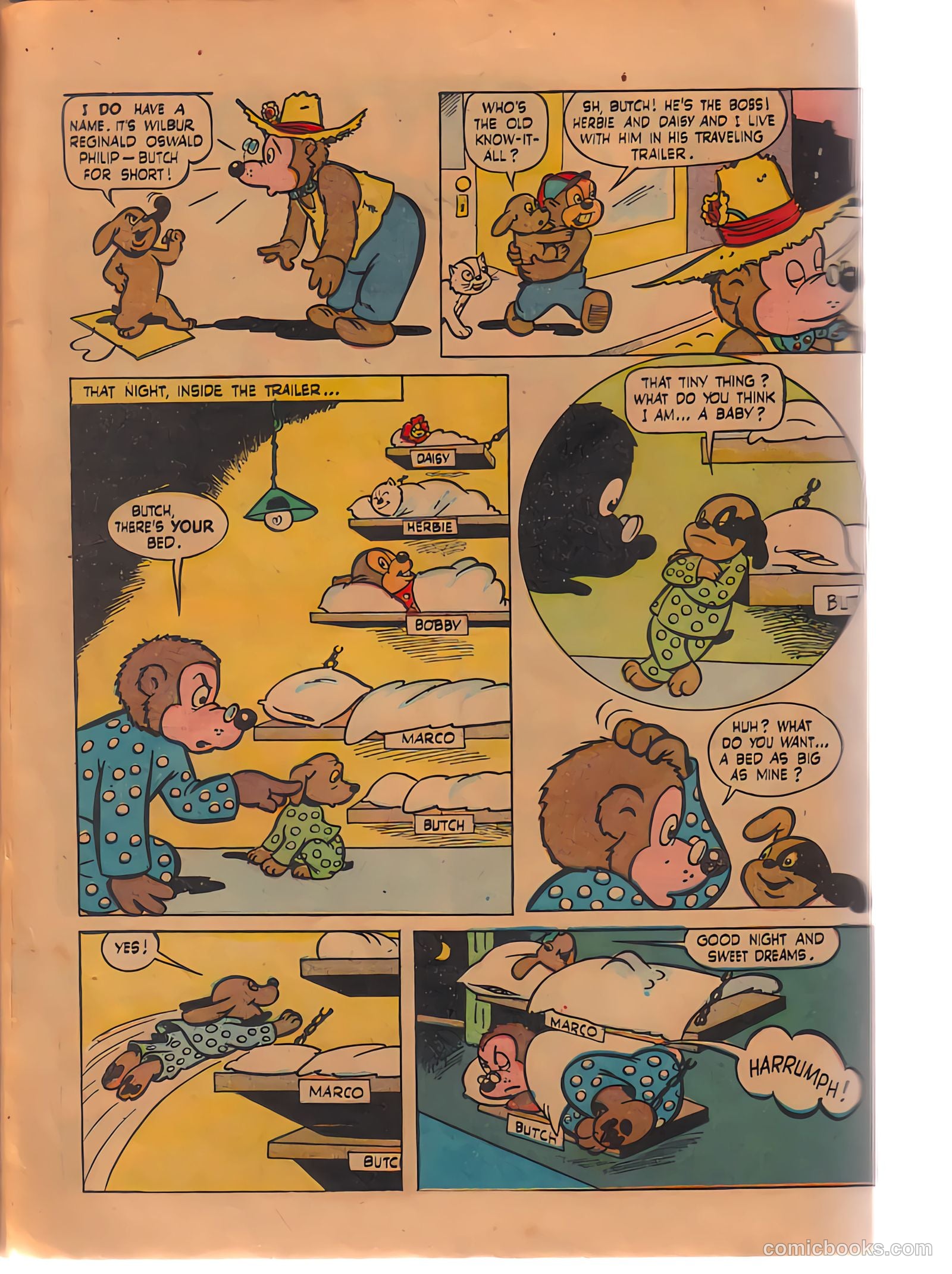 Calling All Kids #26 (1949) — page 14