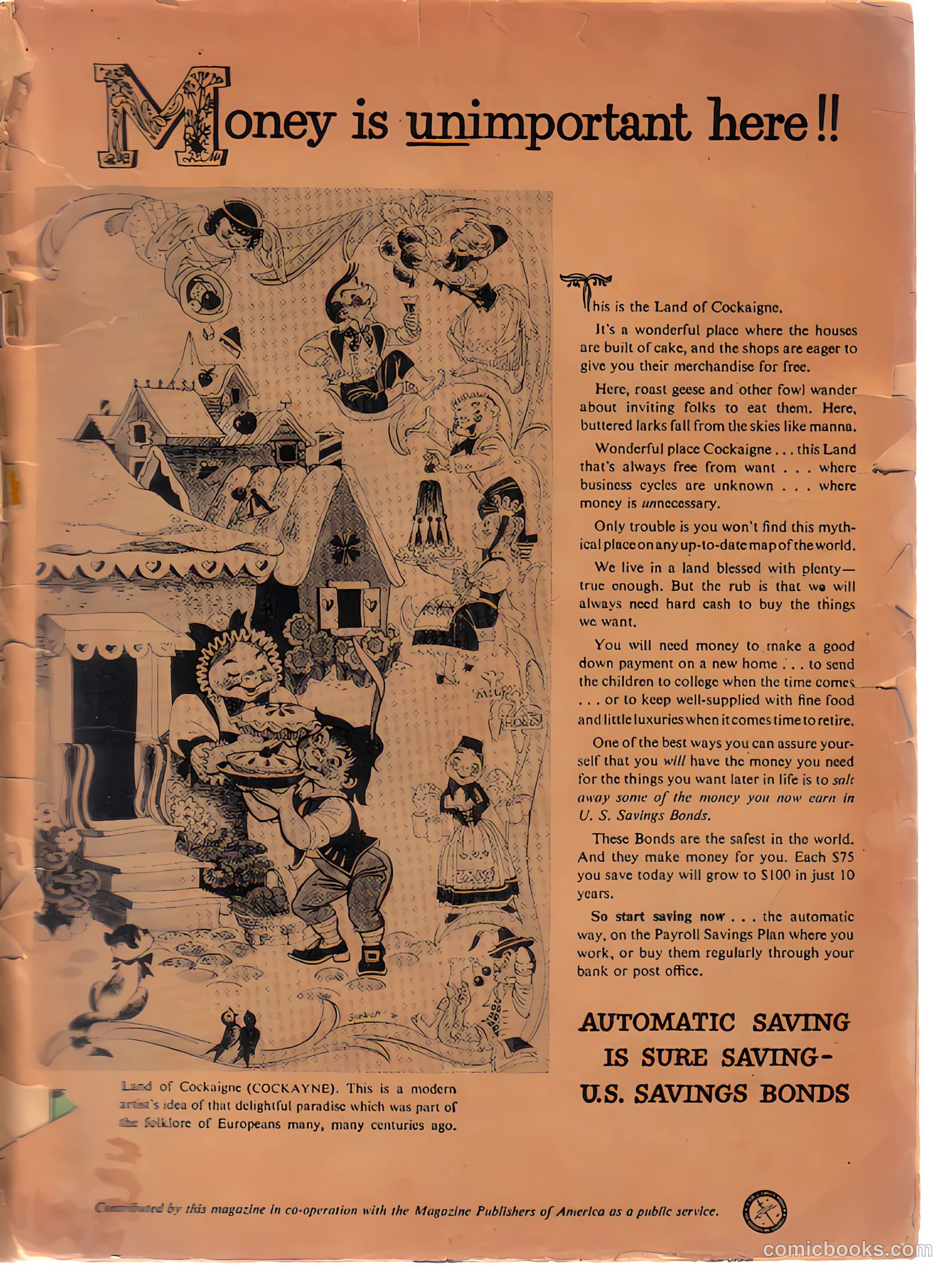 Calling All Kids #26 (1949) — page 35
