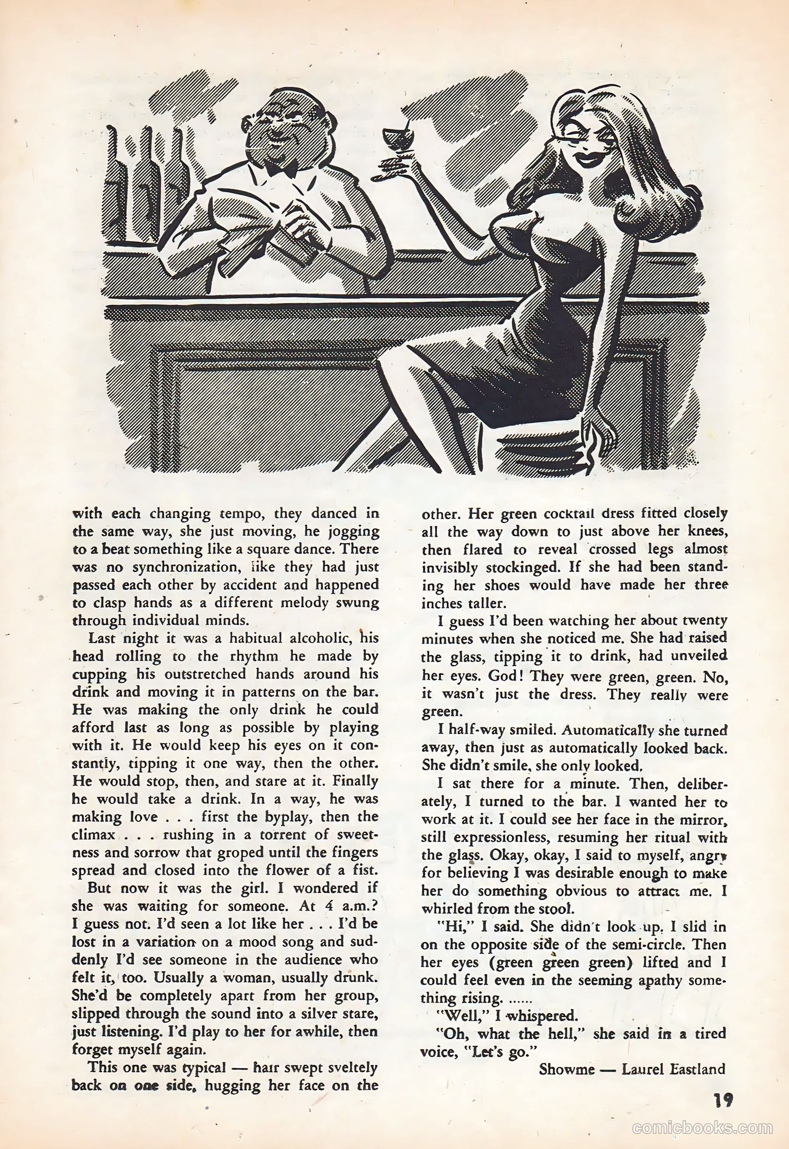 Campus Humor #3 (1957) — page 18 of 63