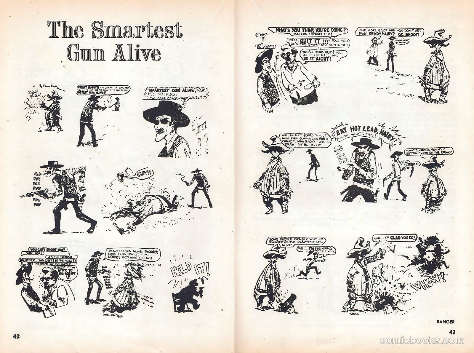 Campus Humor #3 (1957) — page 40 of 63