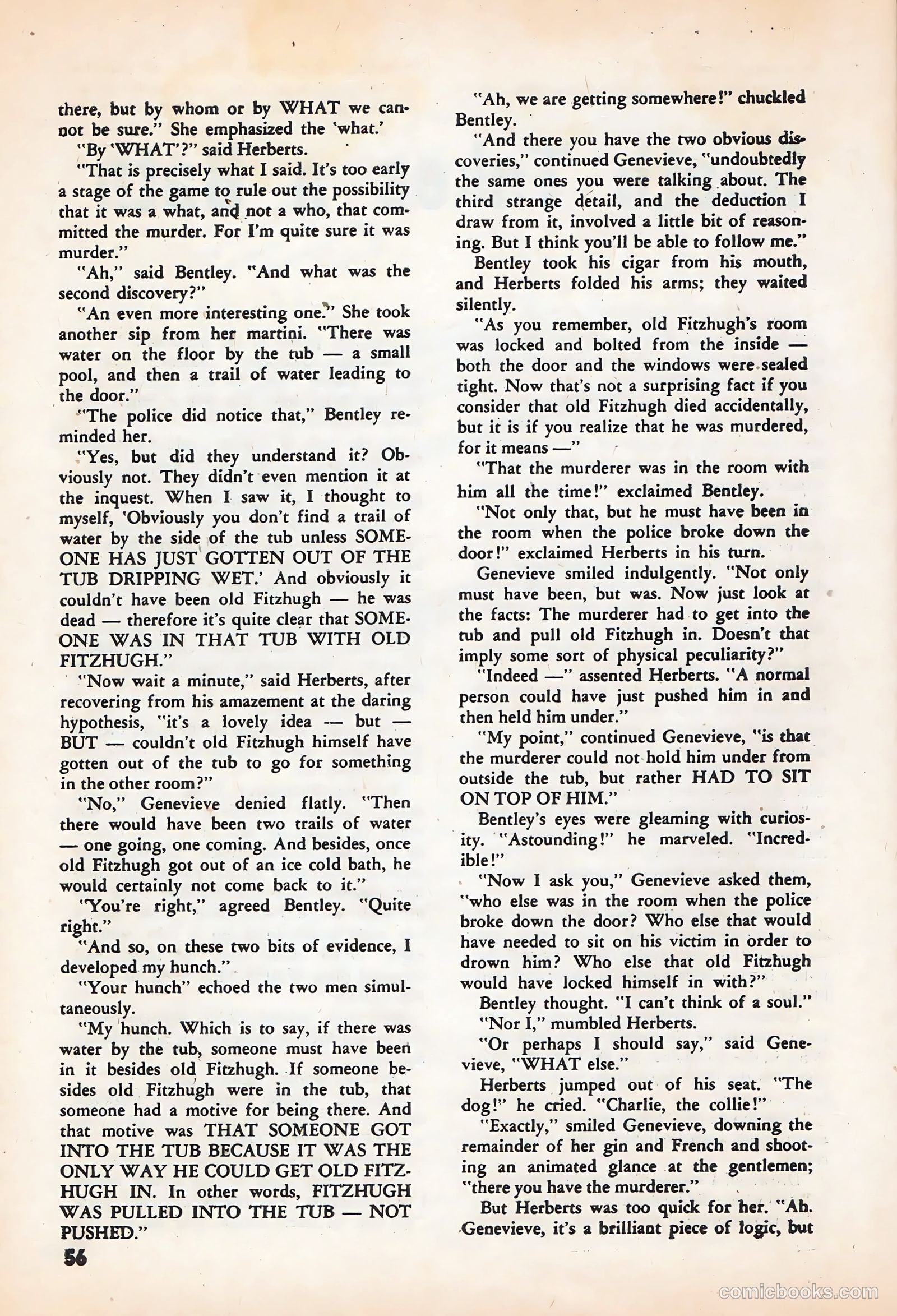 Campus Humor #3 (1957) — page 51 of 63