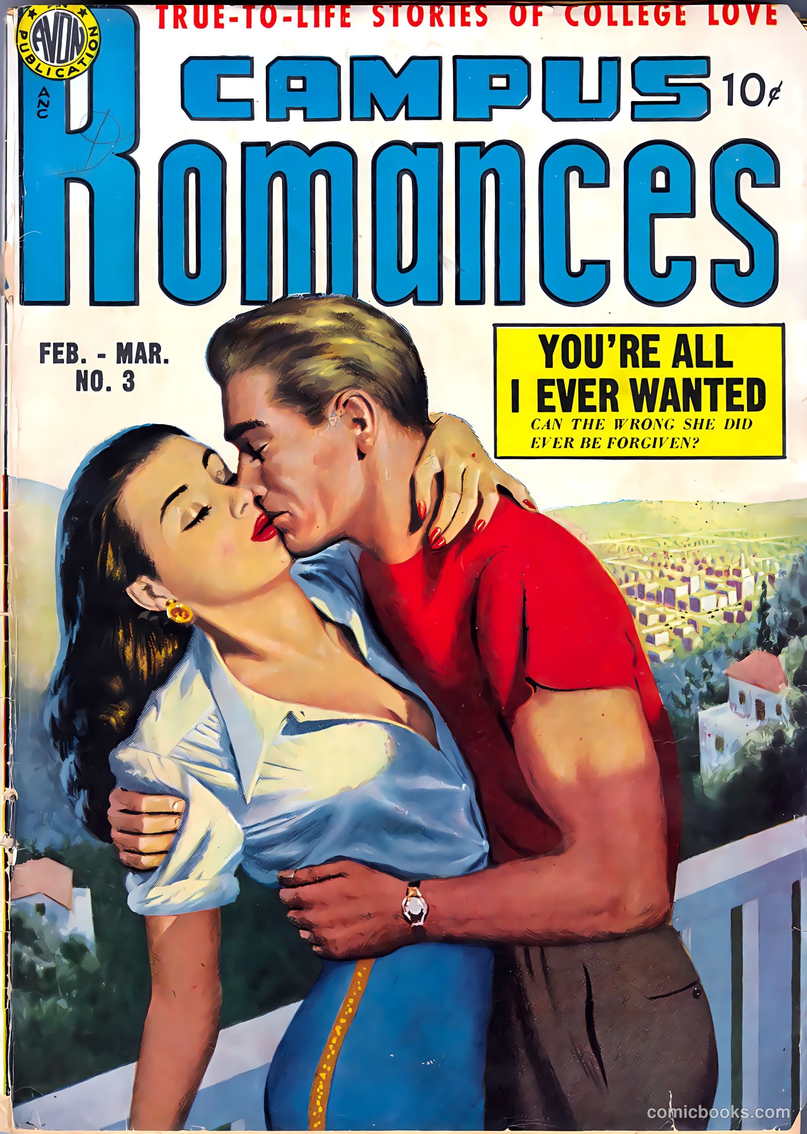Campus Romance #3
