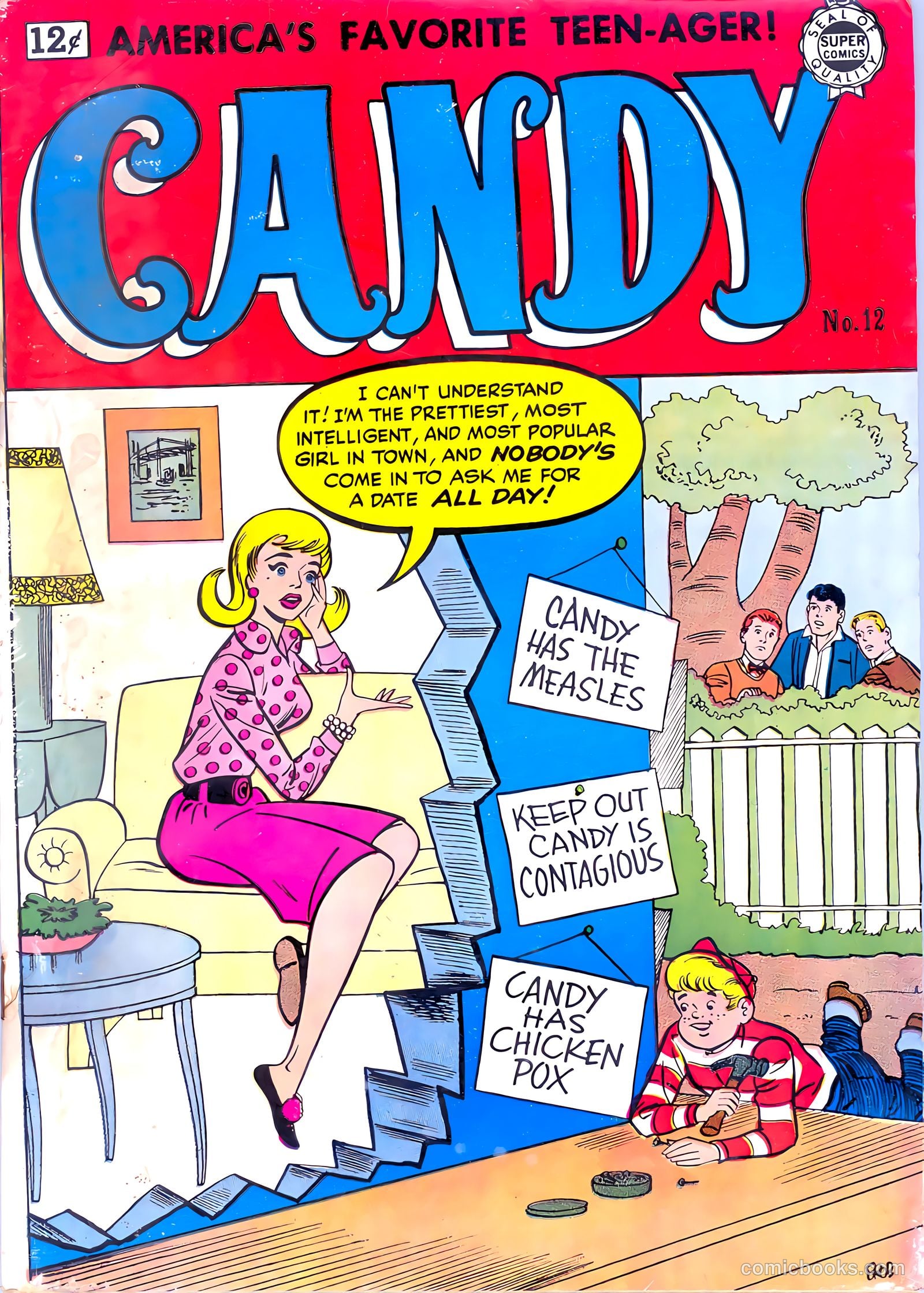 Candy #12