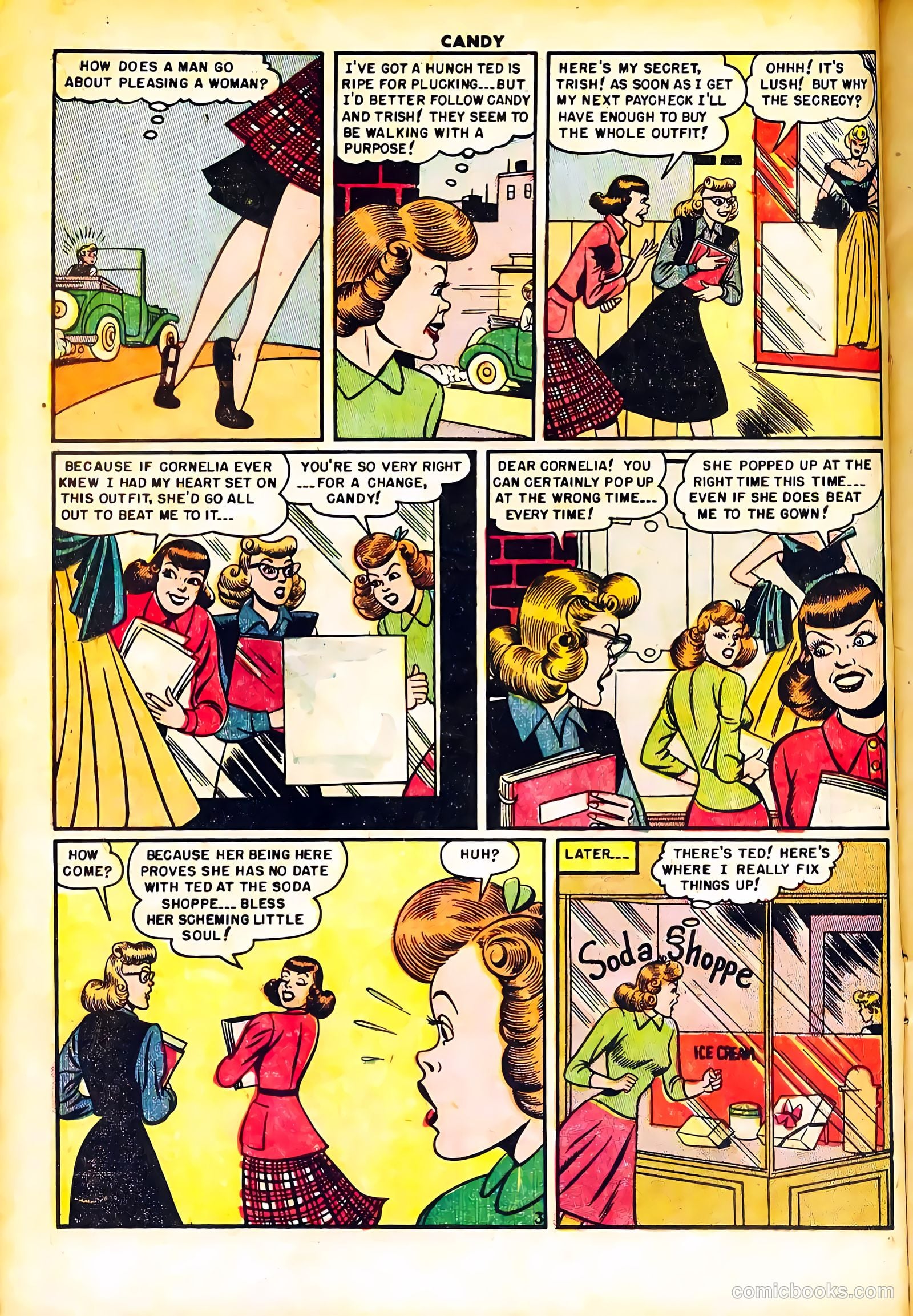 Candy #12 (1963) — page 14 of 36