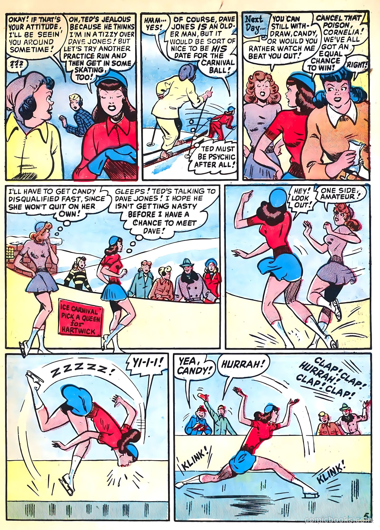 Candy #16 (1964) — page 7 of 36