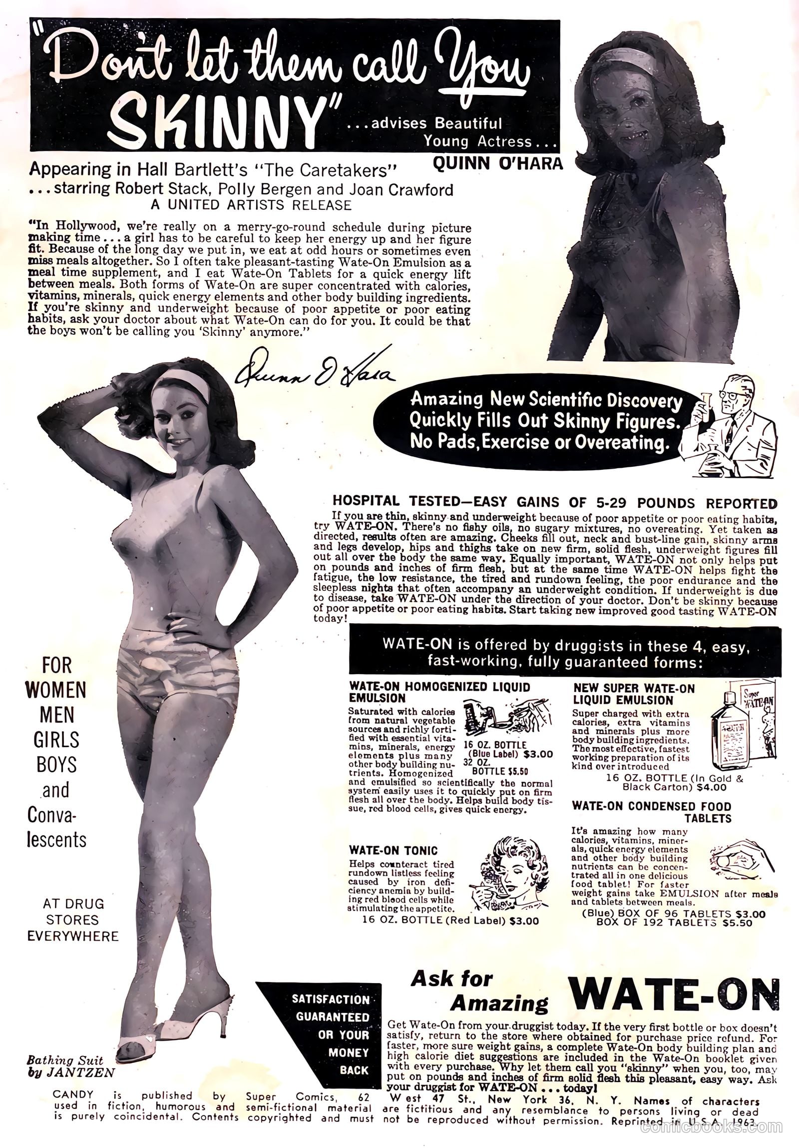 Candy #17 (1950) — page 2 of 36