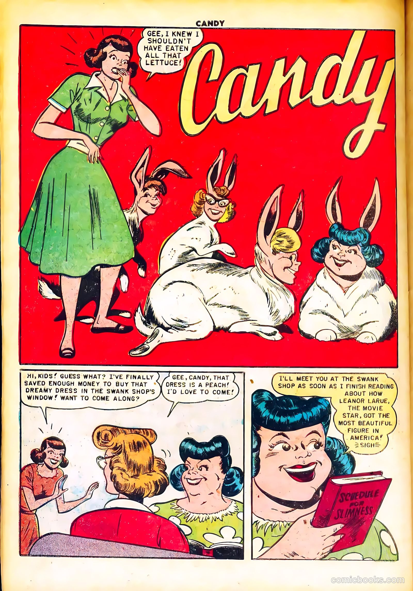 Candy #17 (1950) — page 26 of 36
