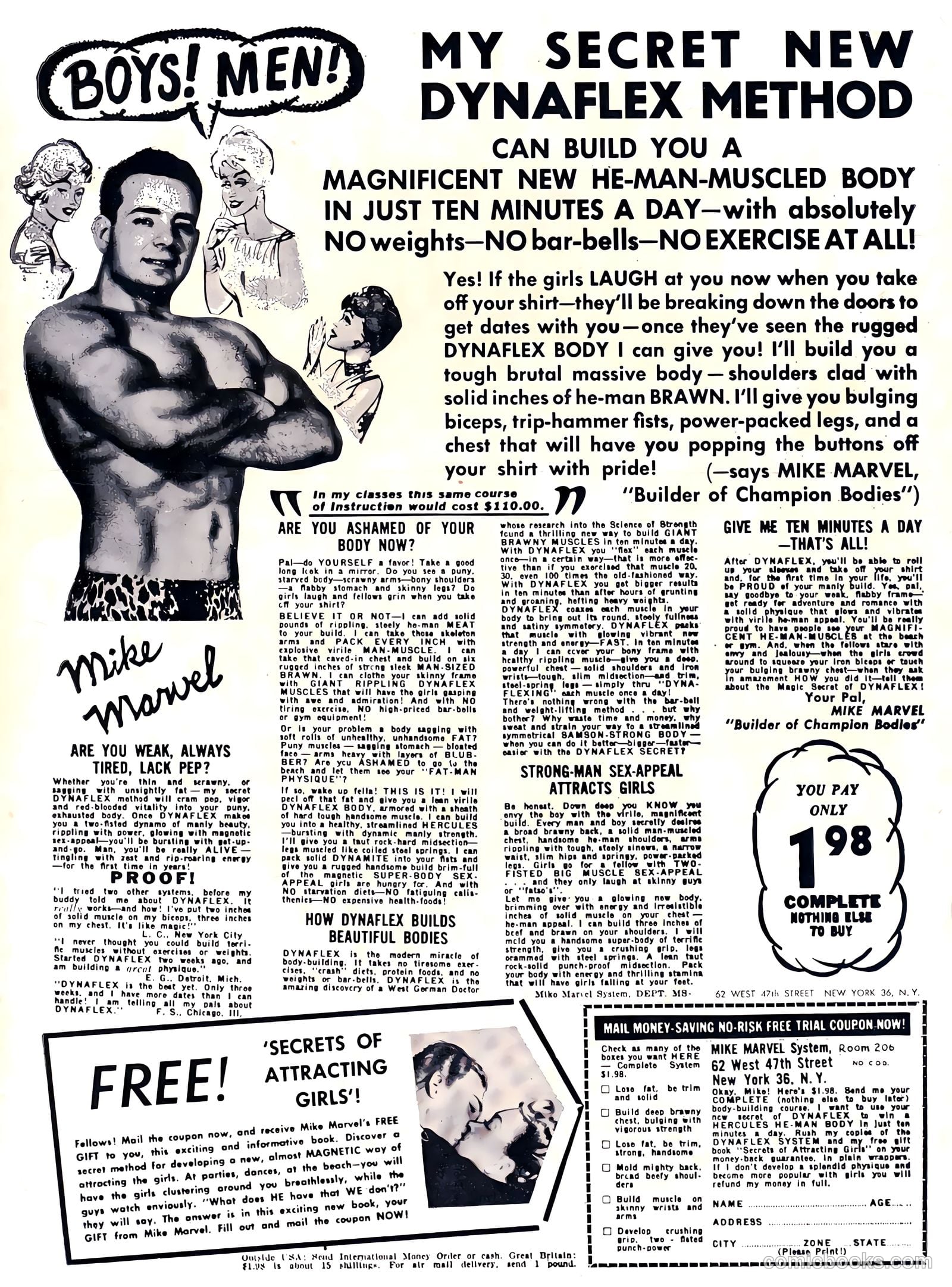 Candy #17 (1950) — page 35 of 36