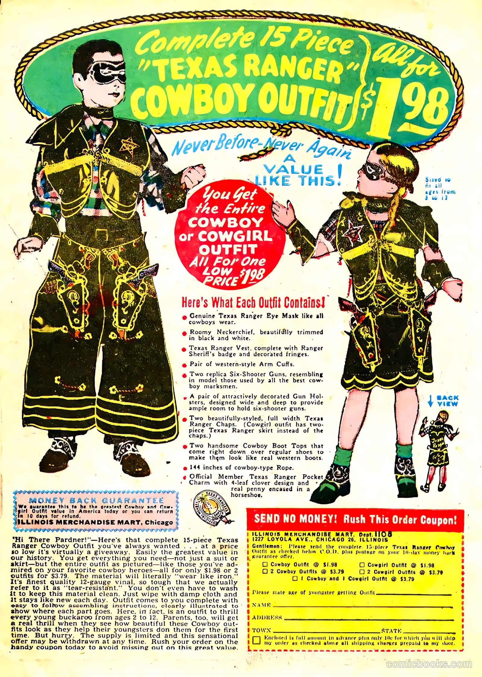 Candy #26 (1952) — page 34 of 36