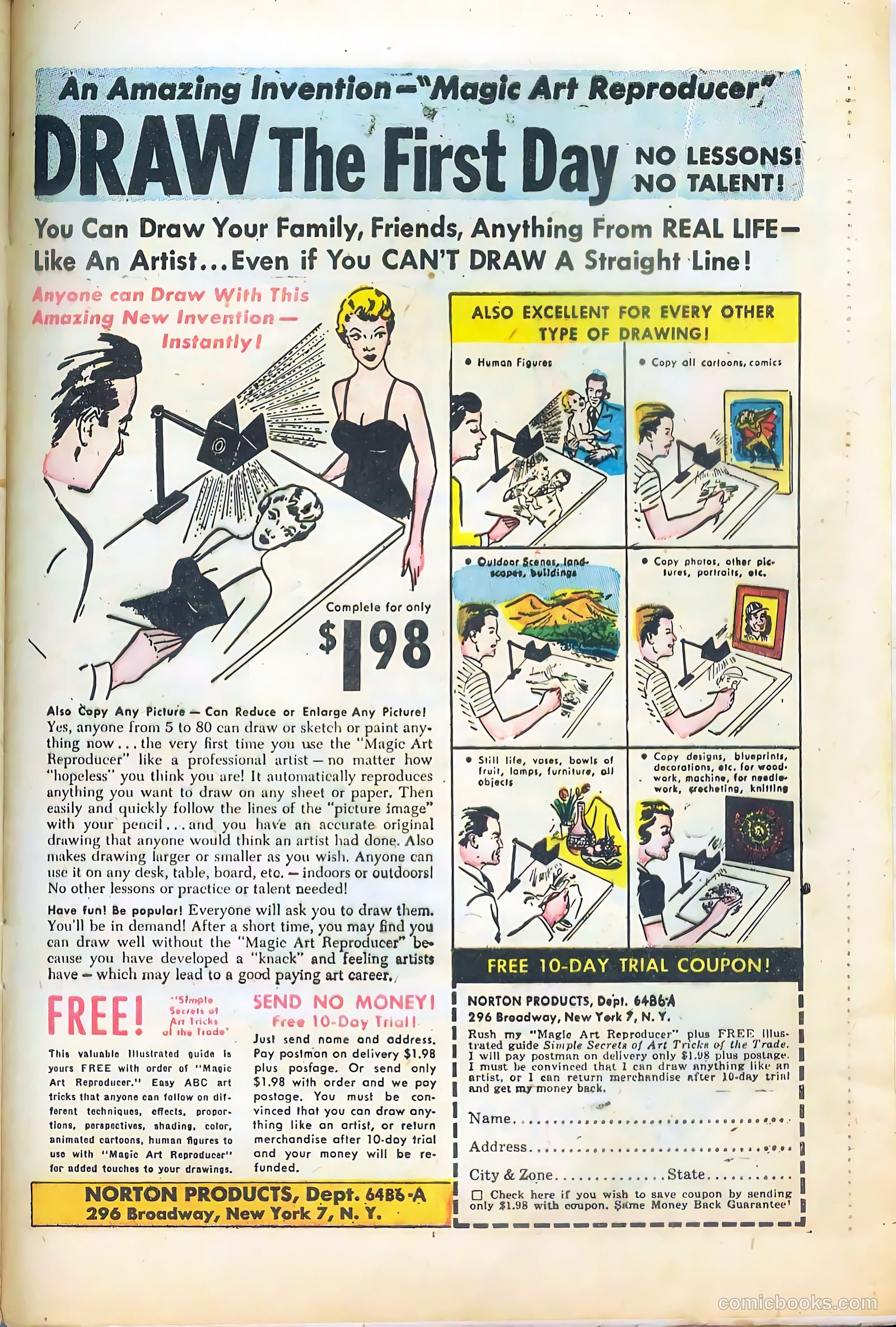 Candy #39 (1953) — page 33 of 36
