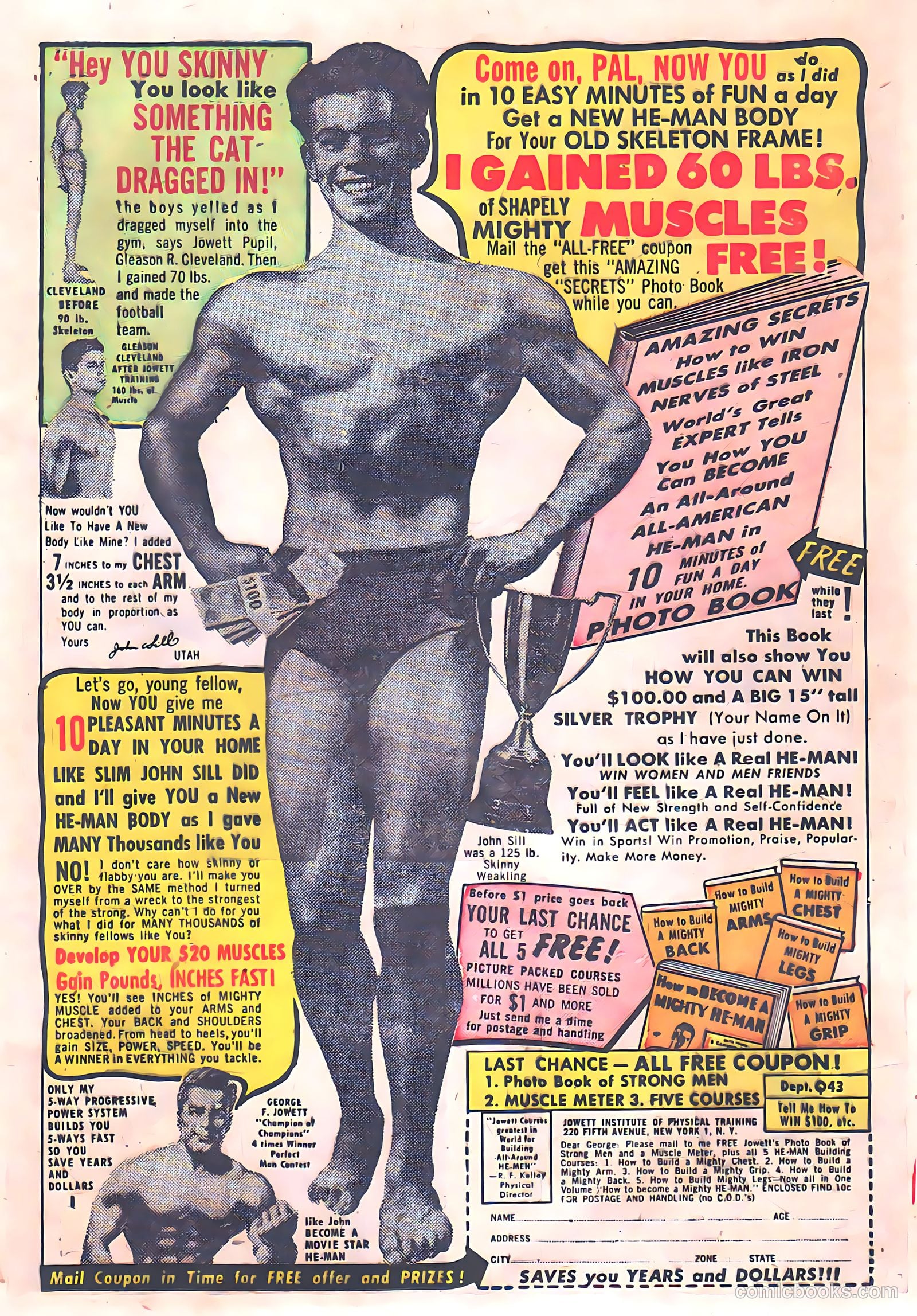 Candy #47 (1954) — page 13 of 36
