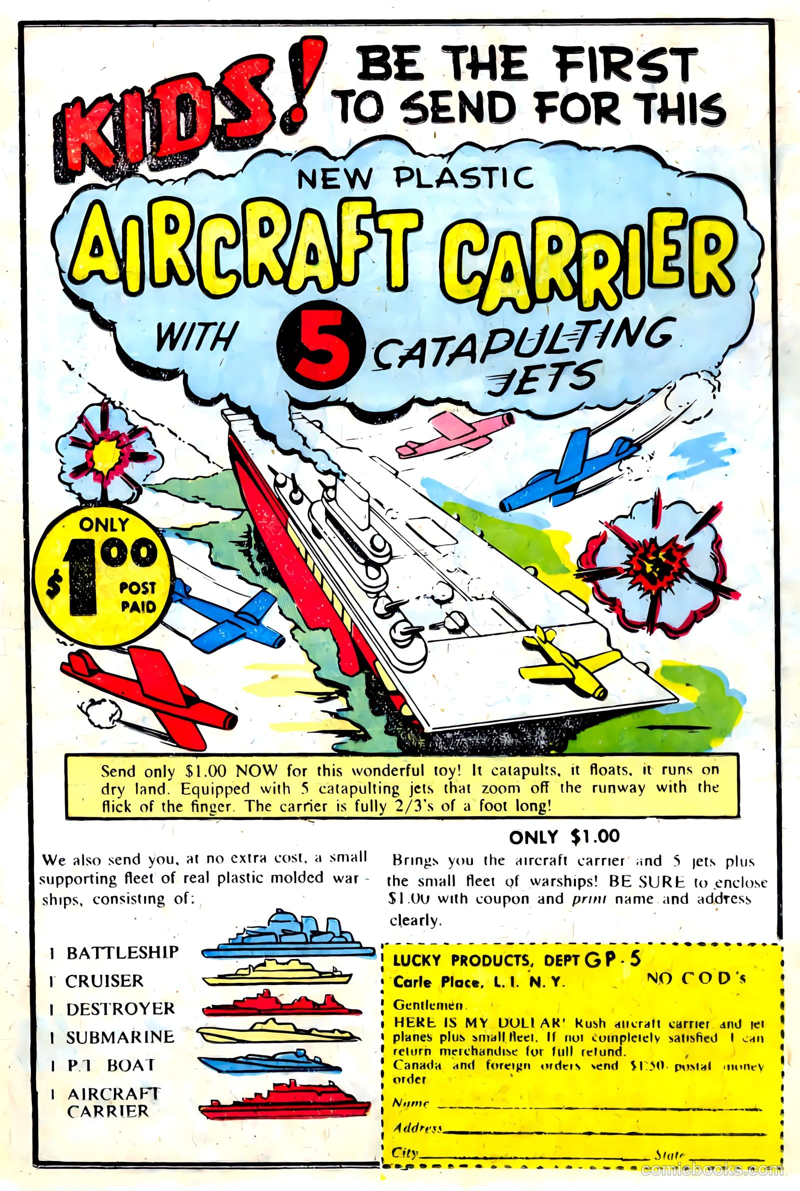 Candy #54 (1955) — page 25 of 36