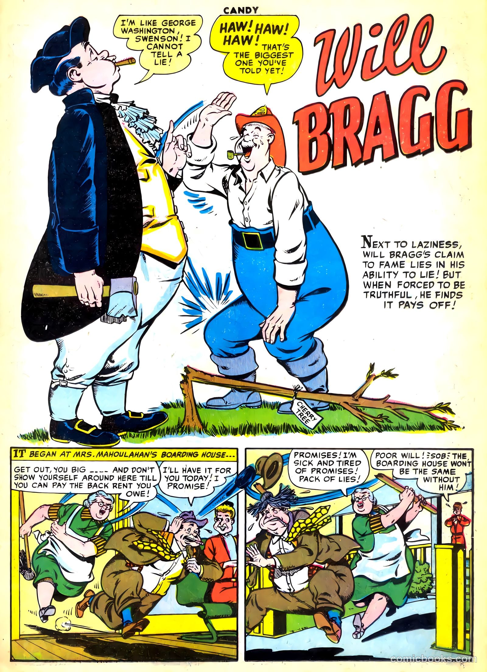 Candy #62 (1956) — page 11 of 35