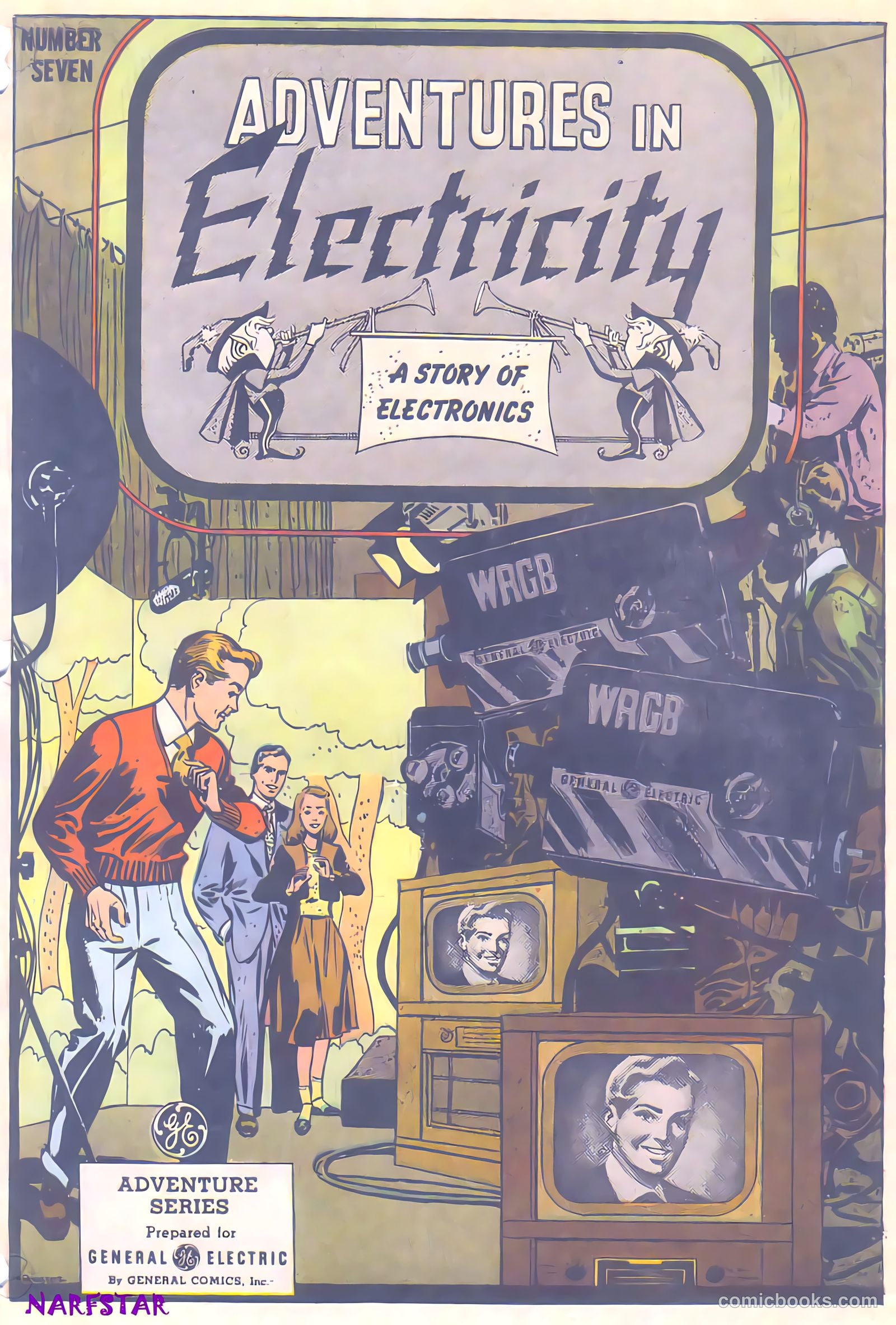 Adventures in Electricity #7