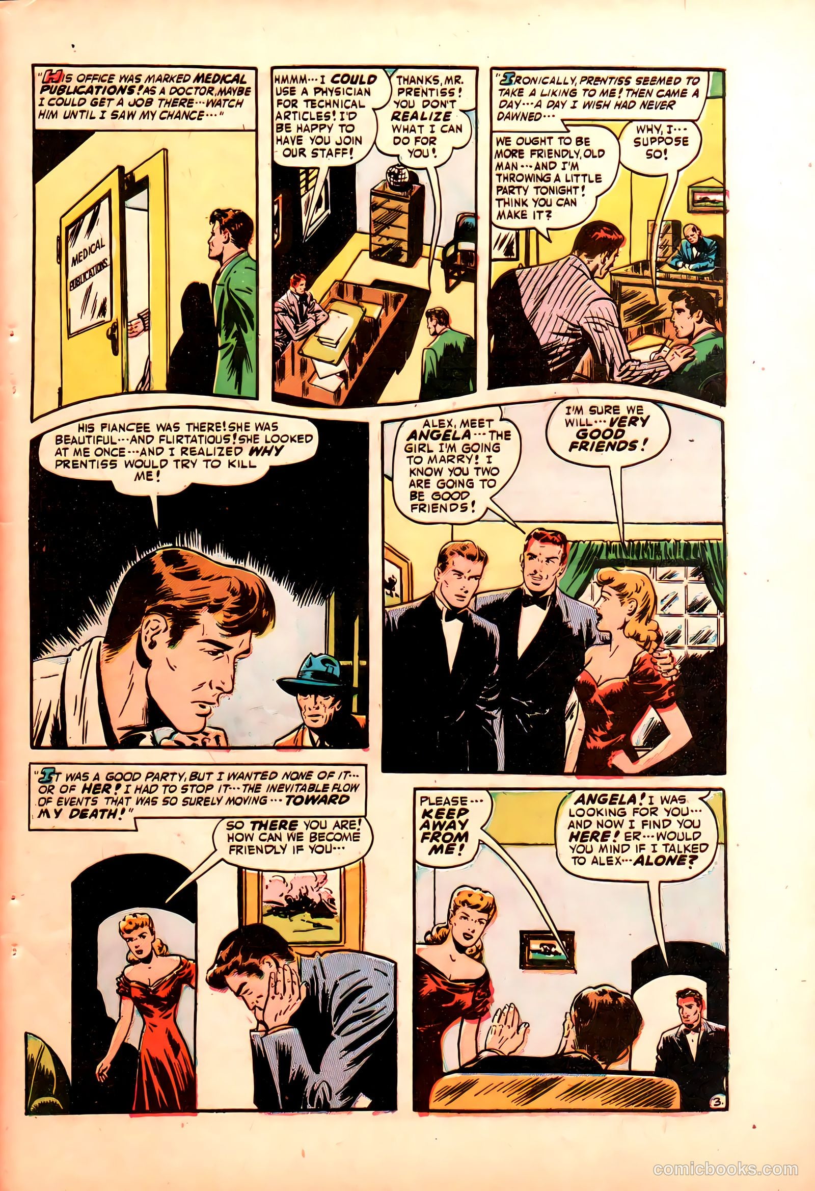 Adventures into the Unknown #10 (1950) — page 43 of 52