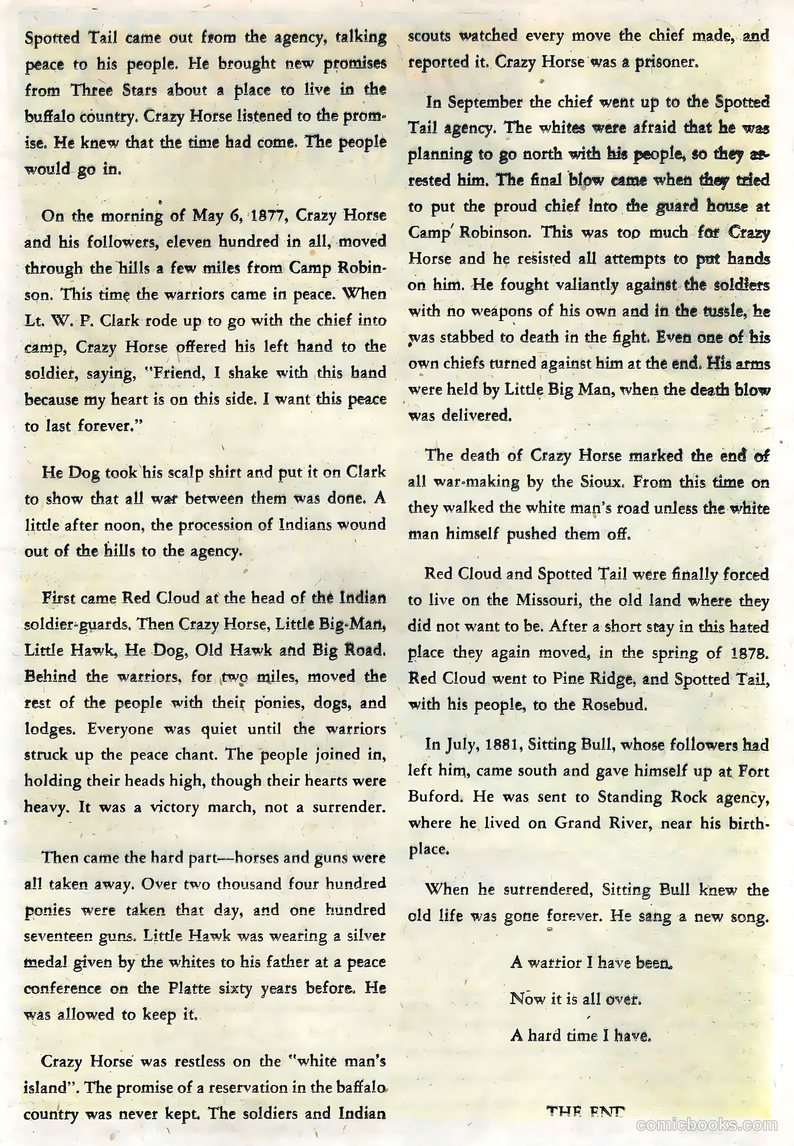 Captain Flash #4 (1955, Sterling) — page 25 of 36