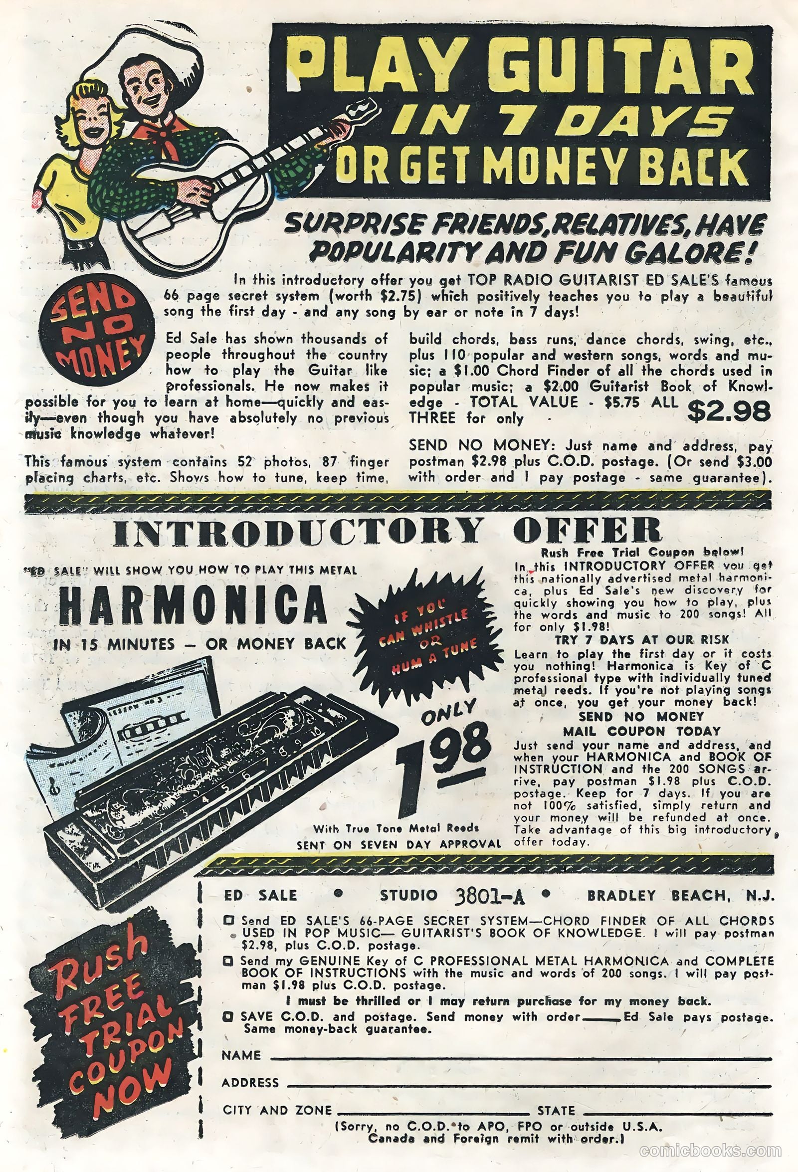Captain Flash #4 (1955, Sterling) — page 26 of 36