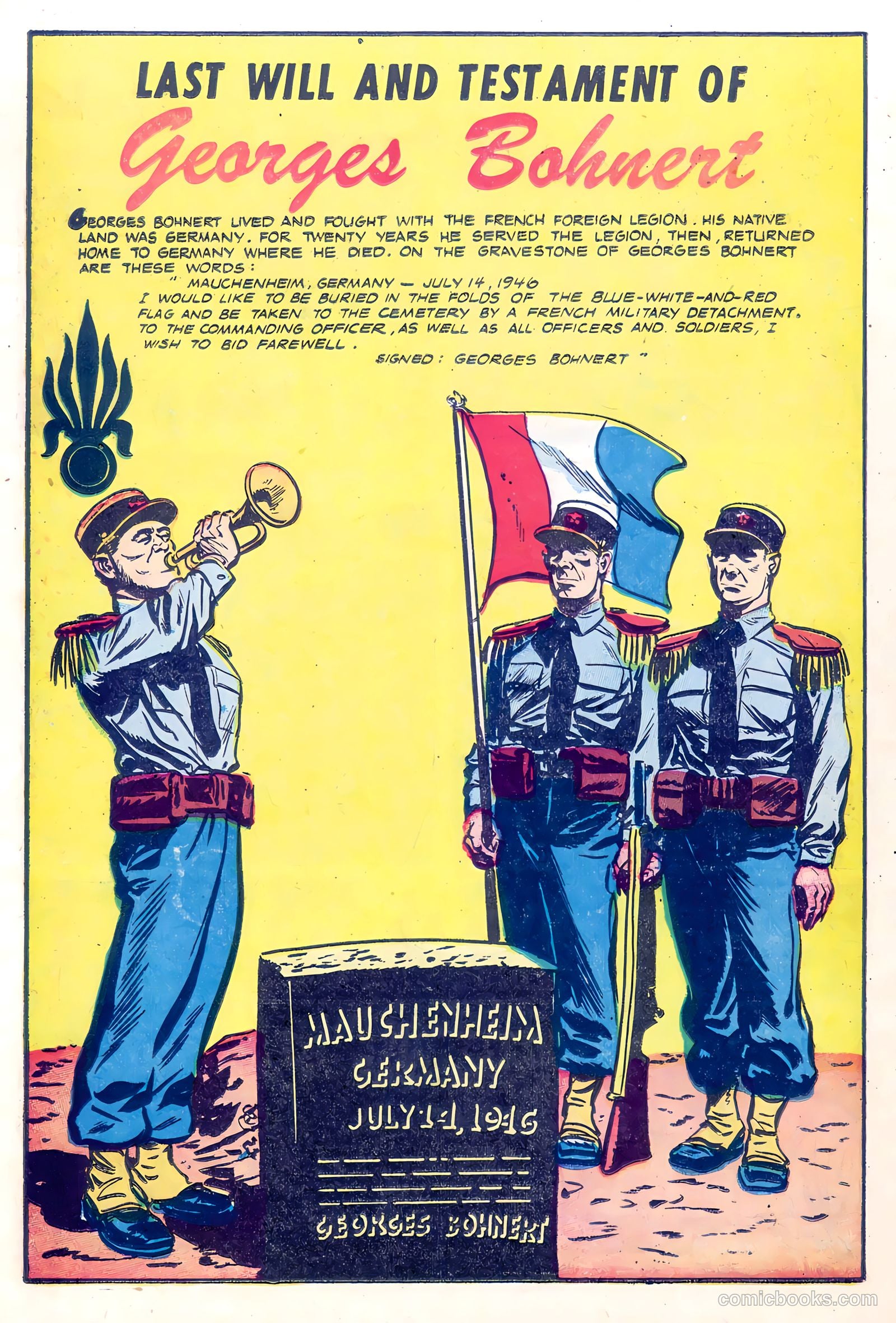 Captain Gallant #1 (1955, L. Miller & Son) — page 24 of 36