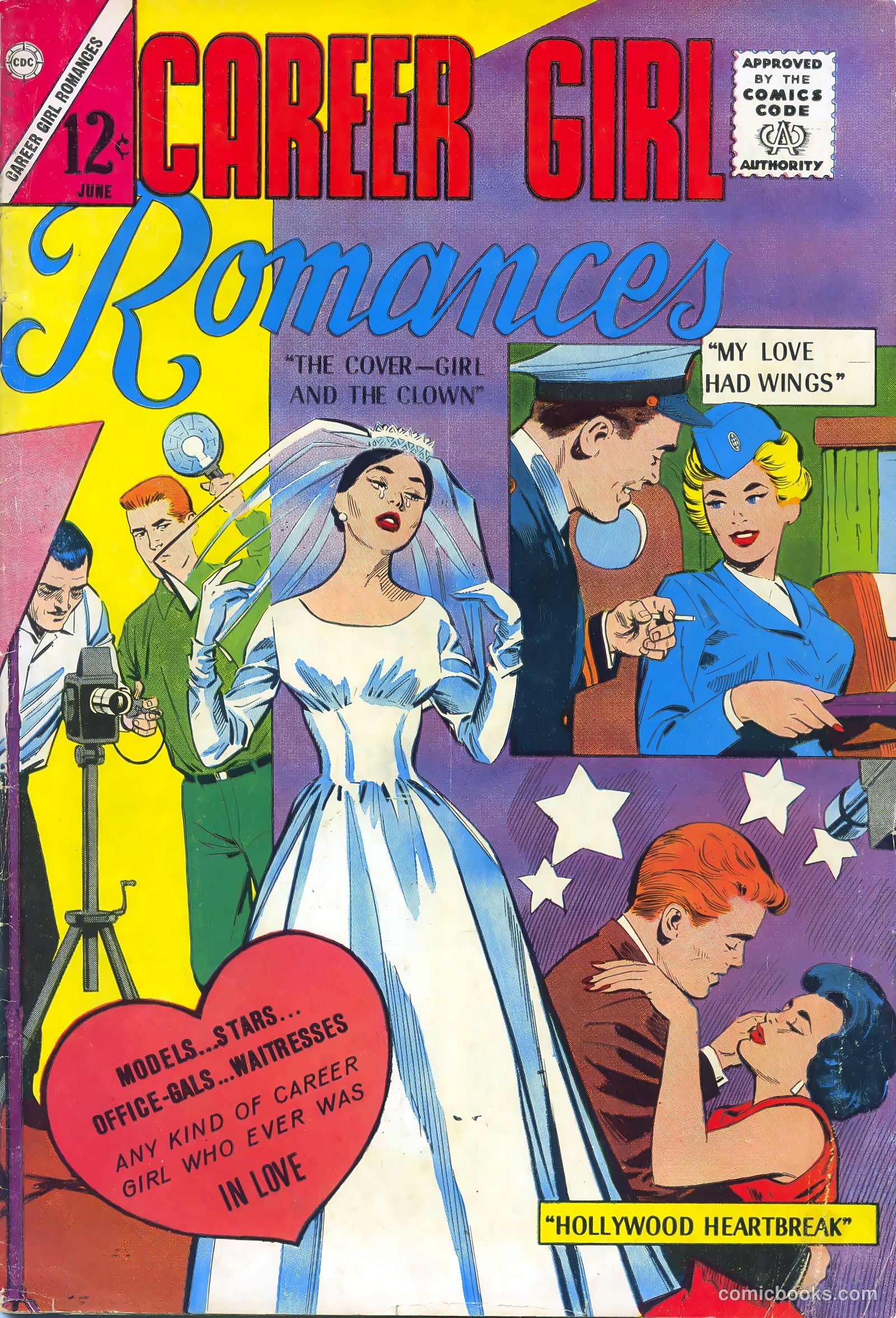 Career Girl Romances