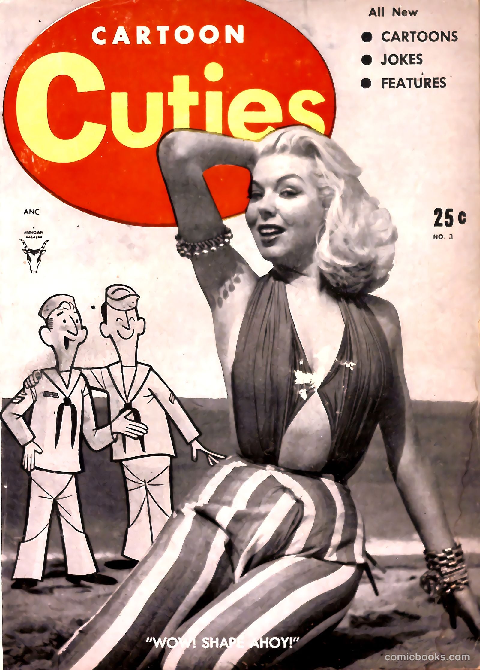 Cartoon Cuties