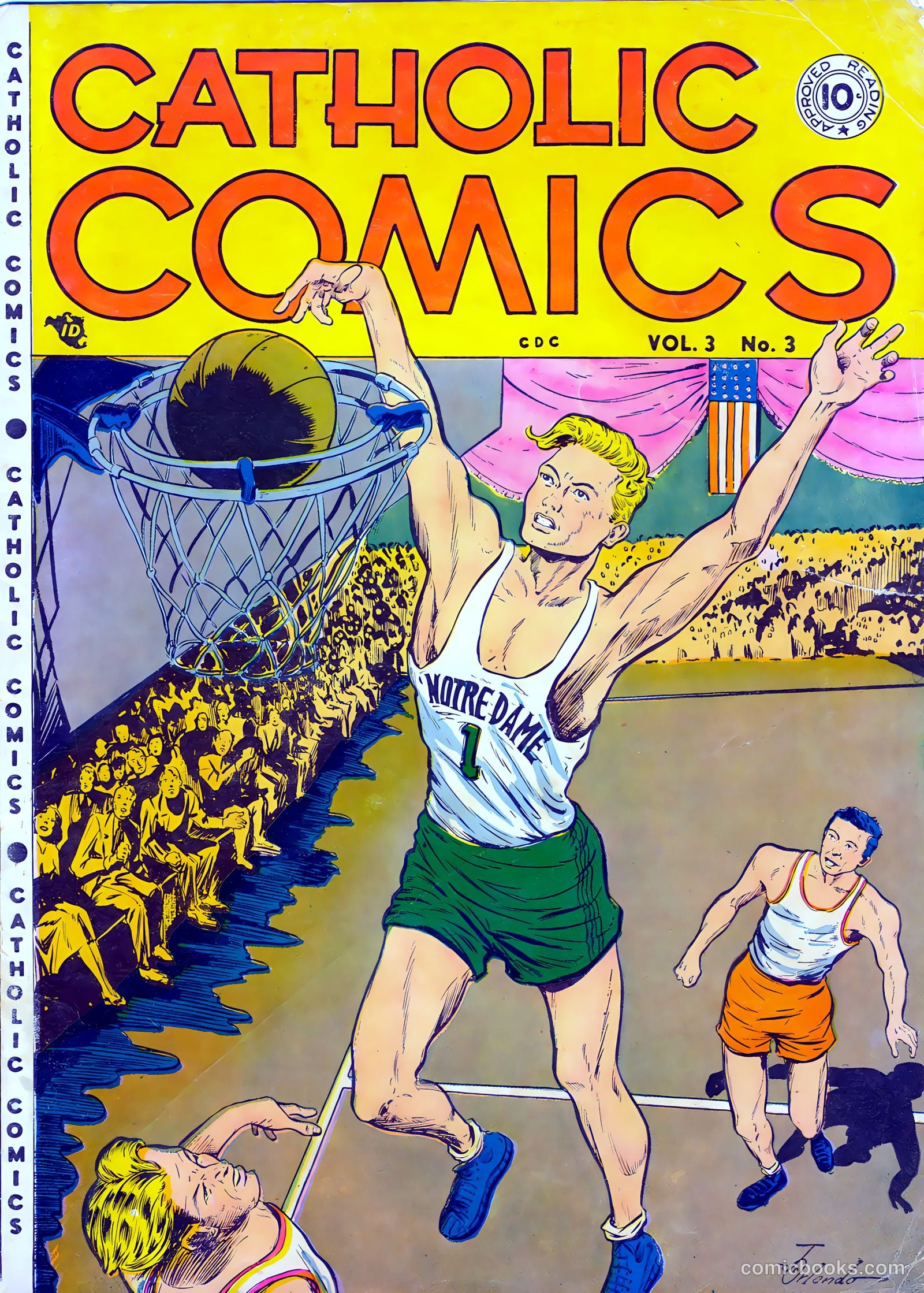 Catholic Comics #3