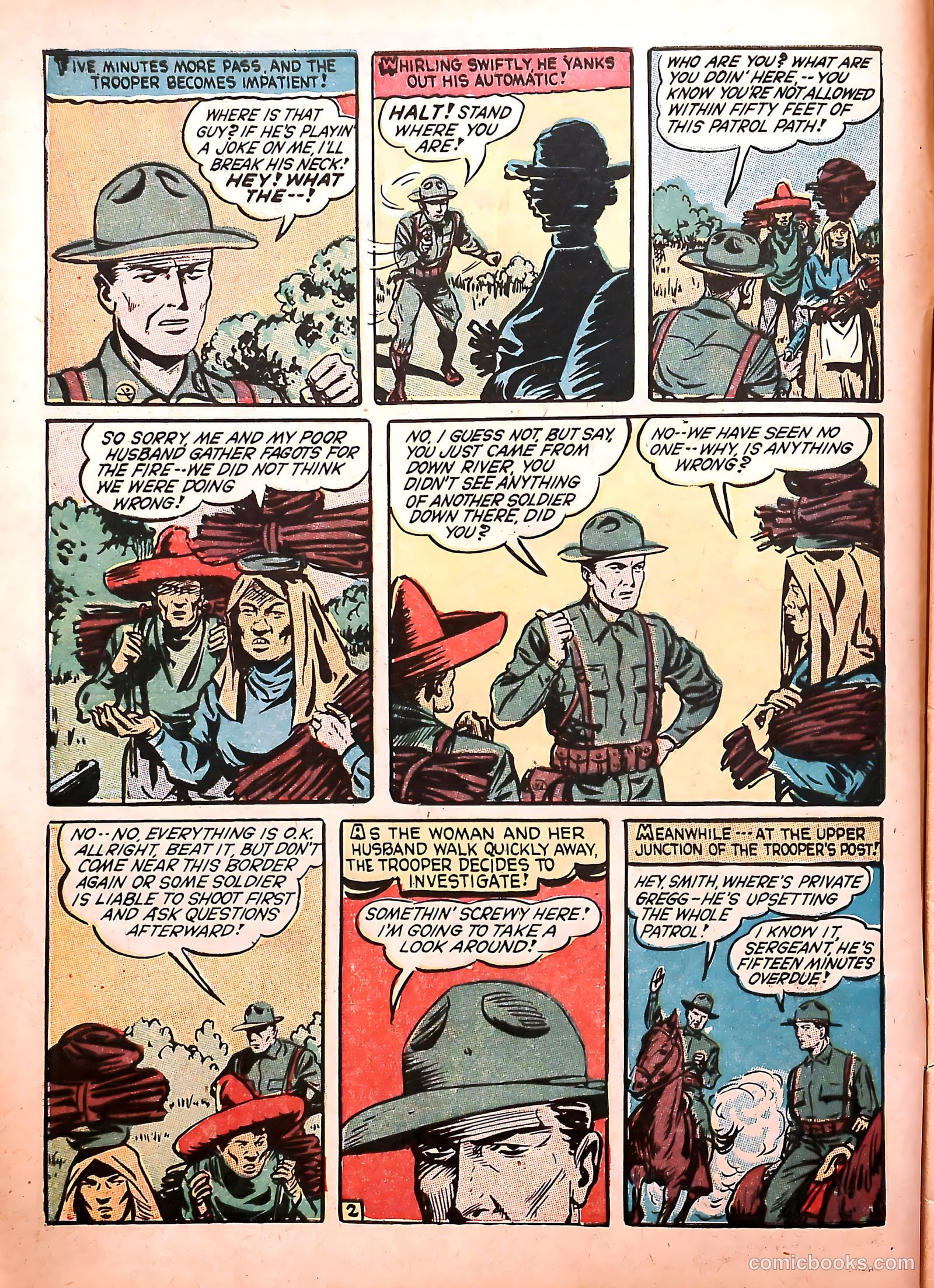 Catman #12 (1965) — page 4 of 69