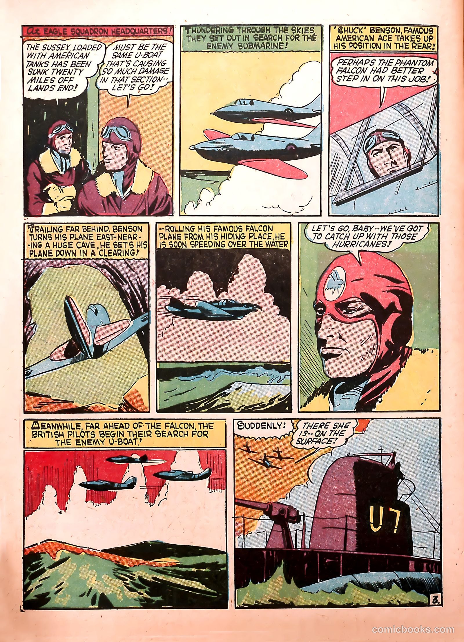Catman #12 (1965) — page 54 of 69
