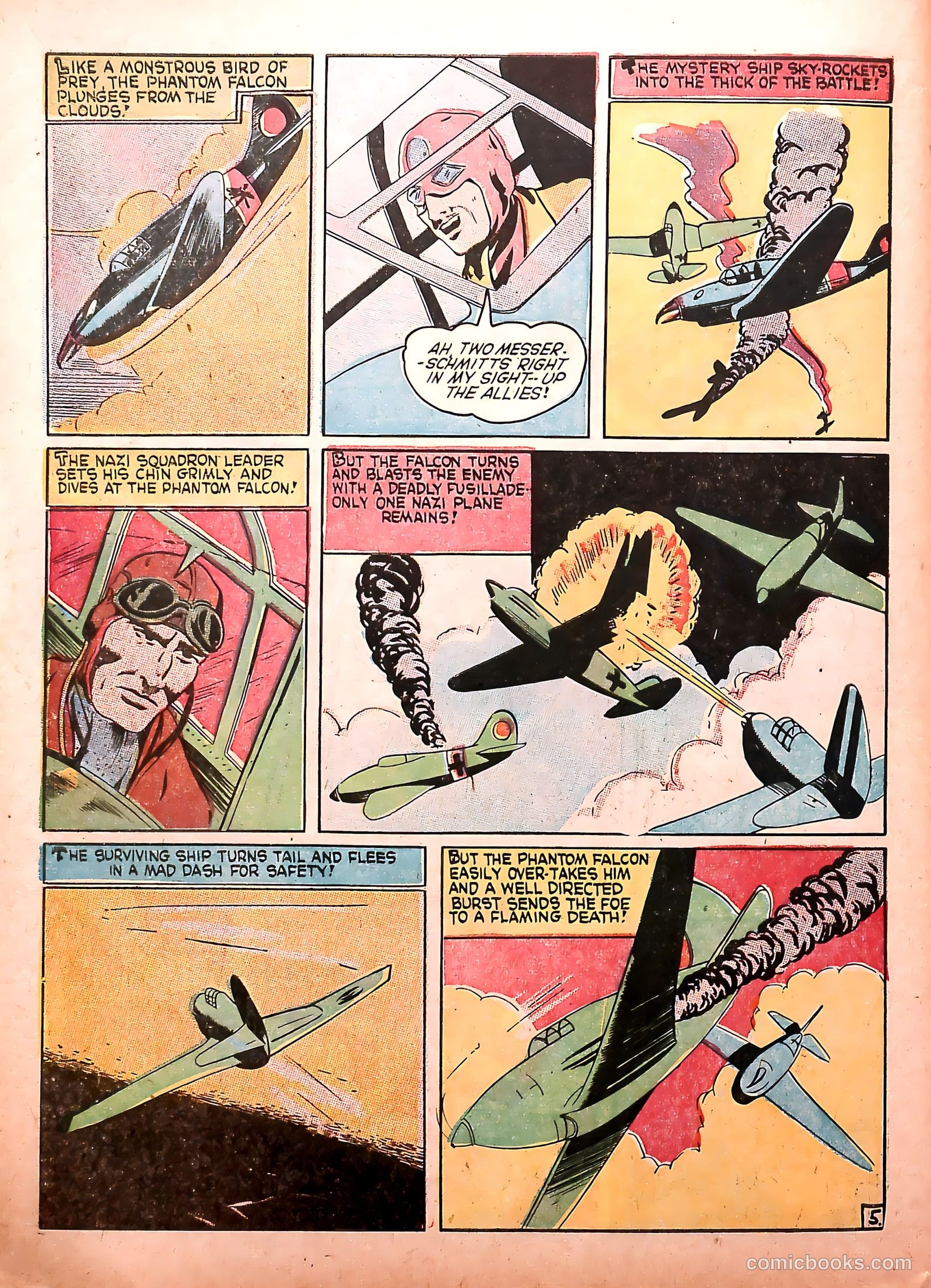 Catman #12 (1965) — page 56 of 69