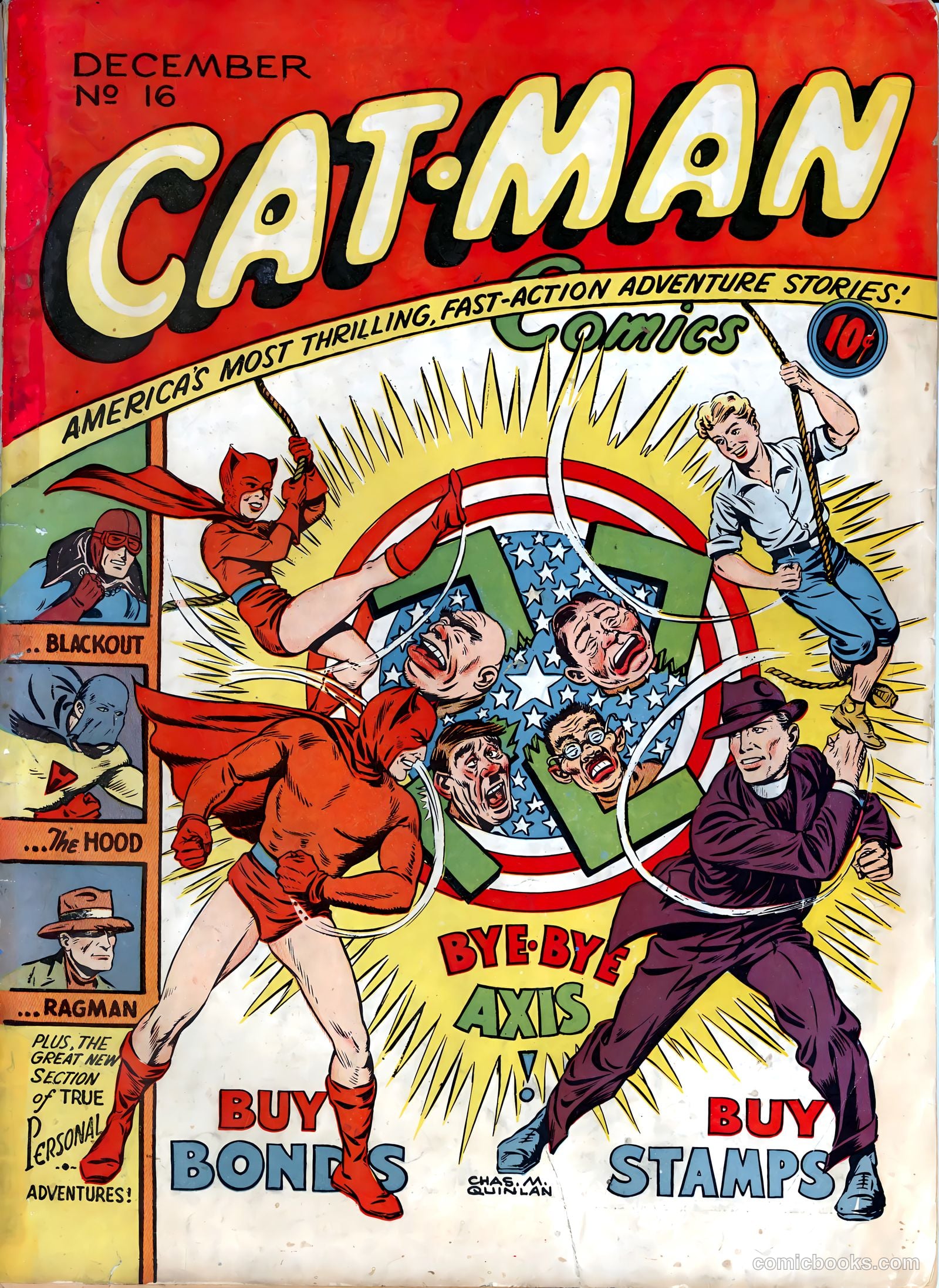Catman #16