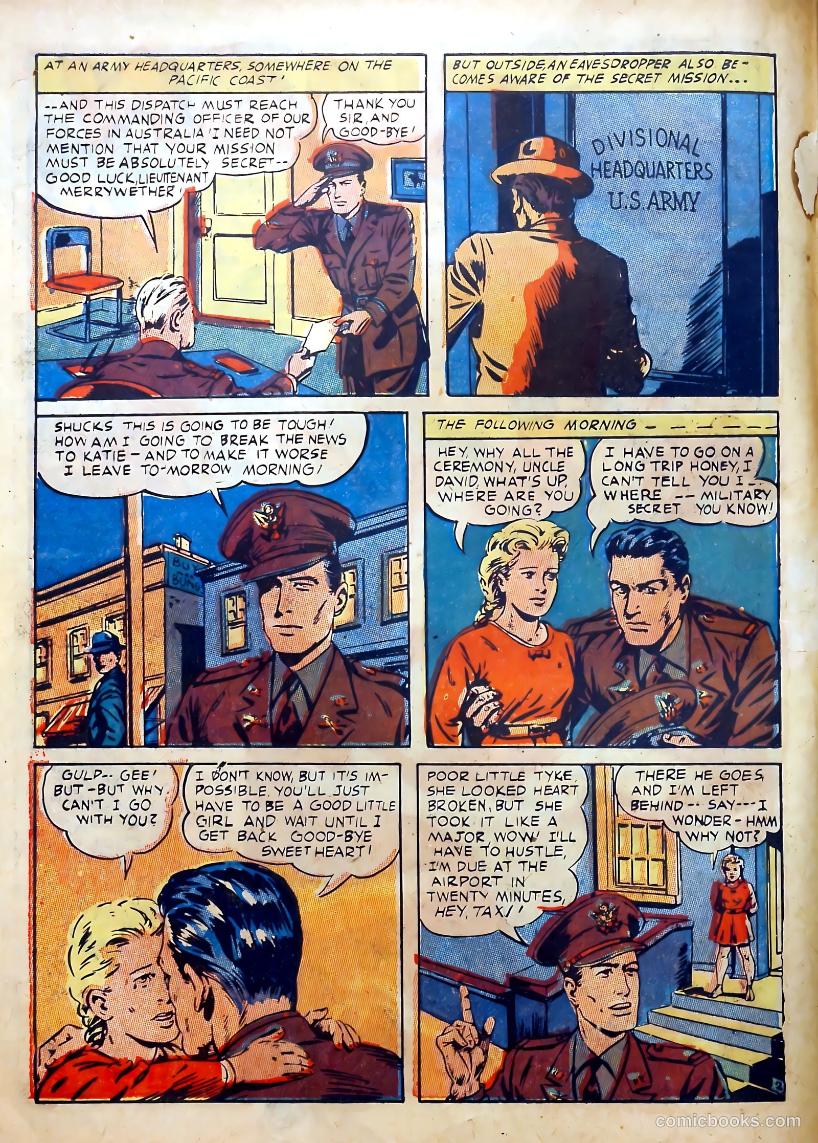 Catman #16 (1966) — page 4 of 68