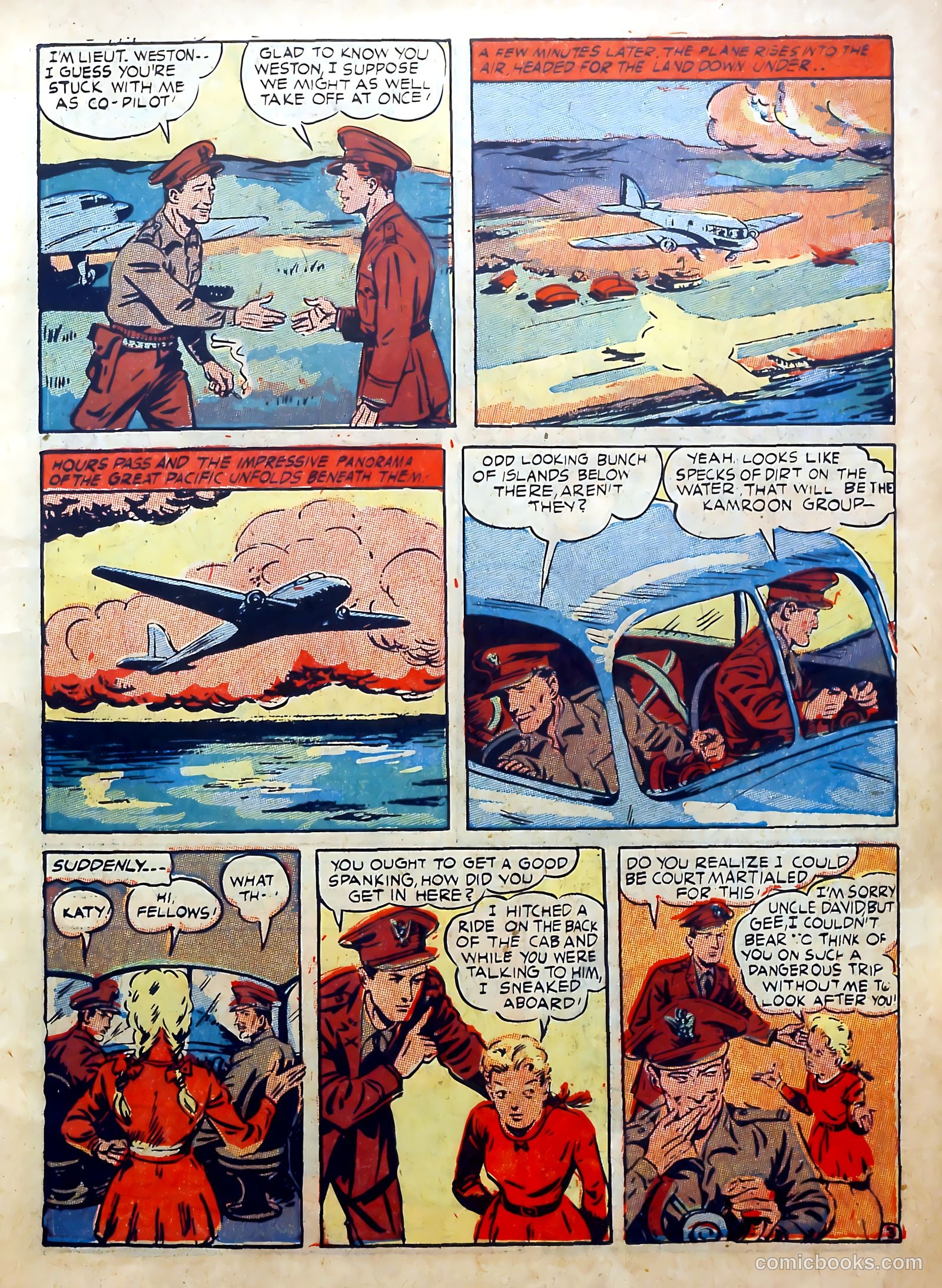 Catman #16 (1966) — page 5 of 68