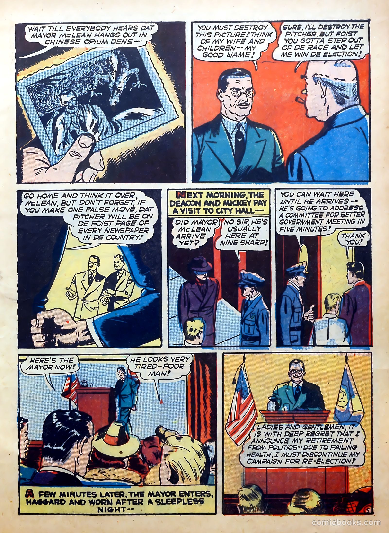 Catman #16 (1966) — page 17 of 68